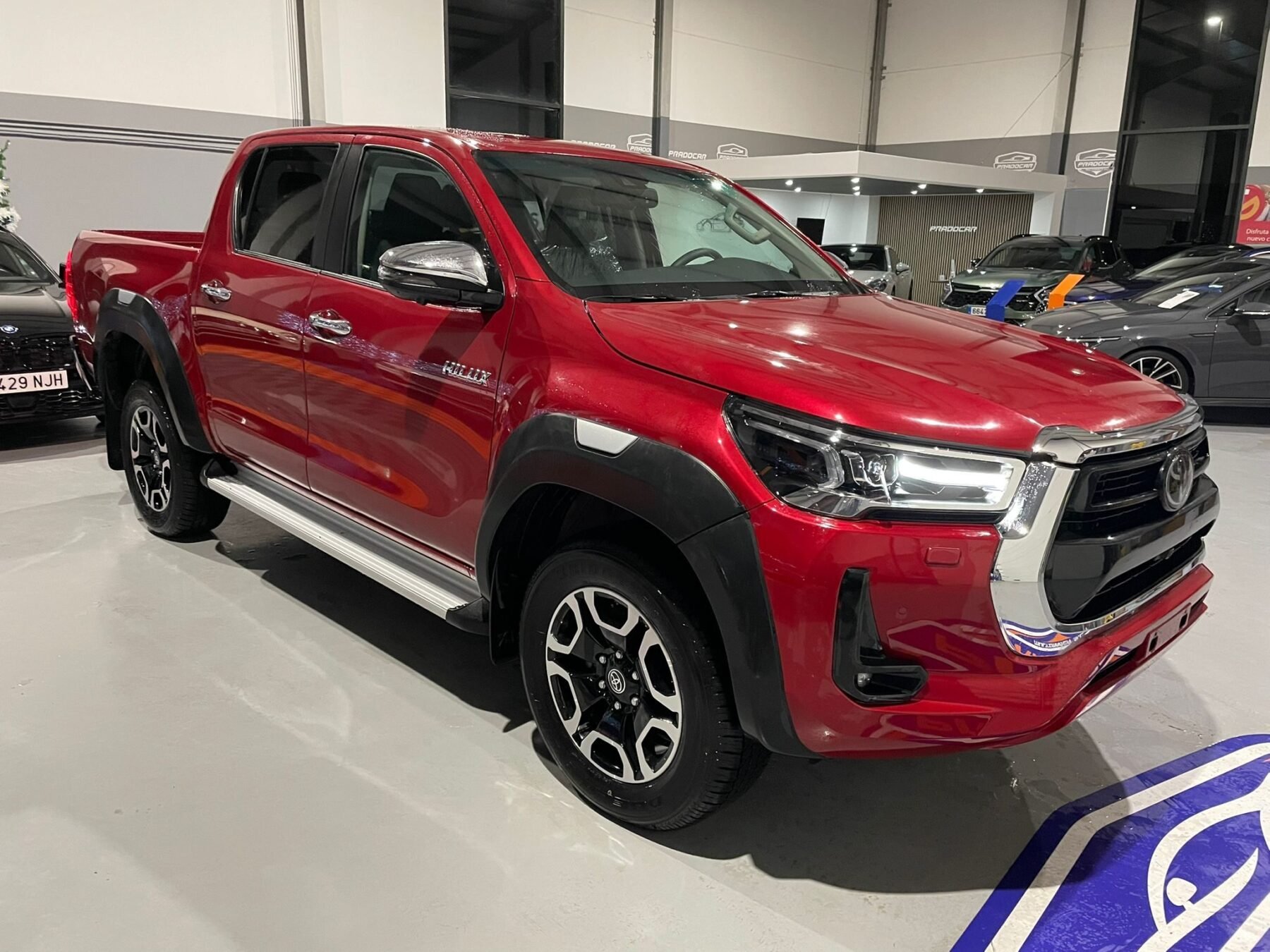 TOYOTA Hilux TOYOTA Hilux 2.8 D4D C.Dobl GR