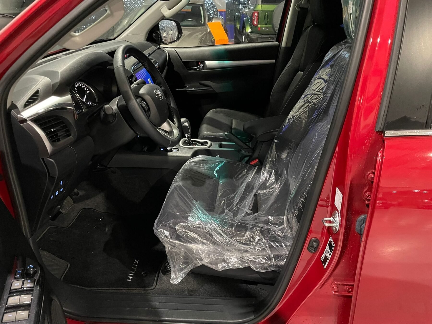 TOYOTA Hilux TOYOTA Hilux 2.8 D4D C.Dobl GR