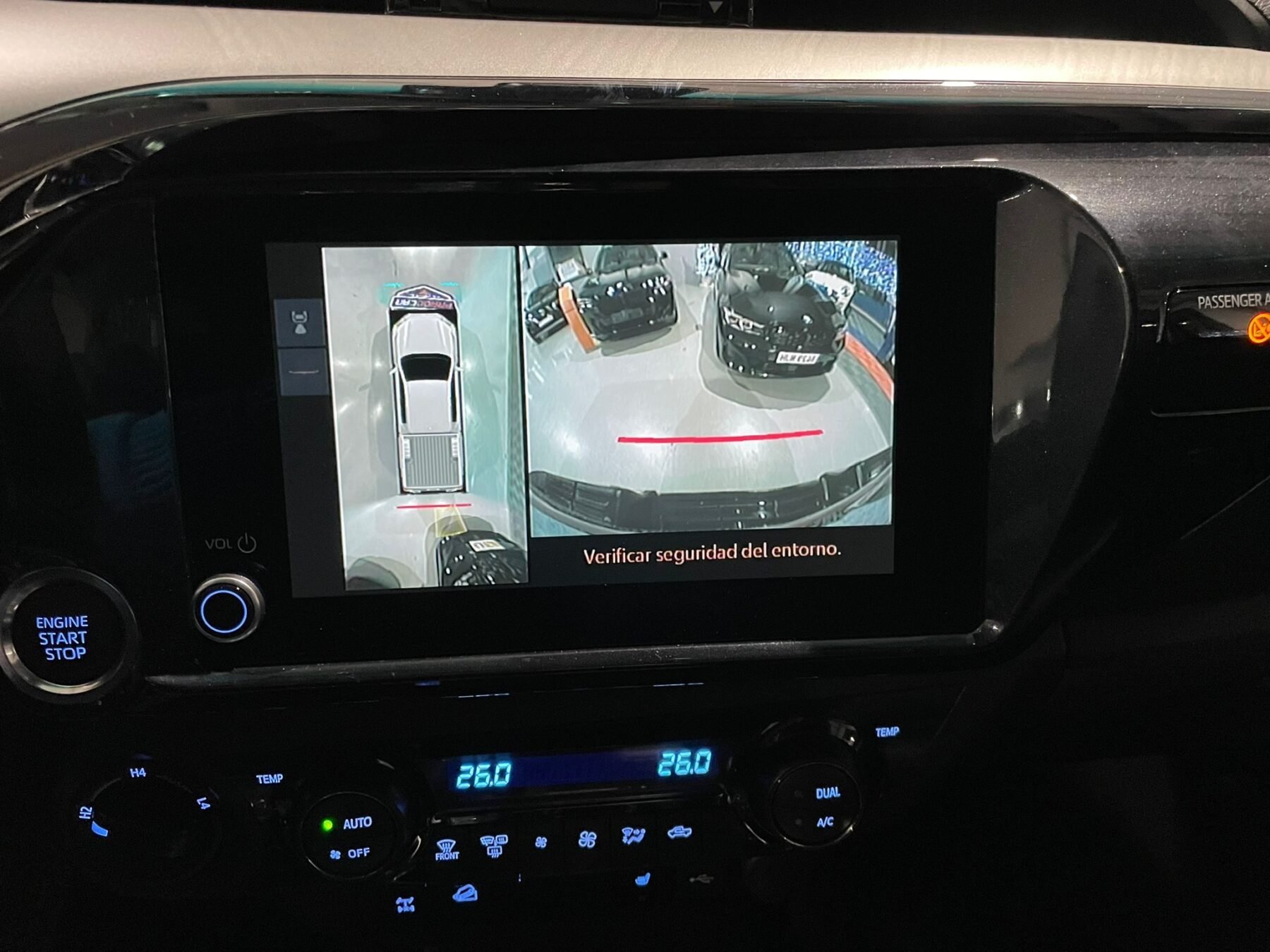 TOYOTA Hilux TOYOTA Hilux 2.8 D4D C.Dobl GR