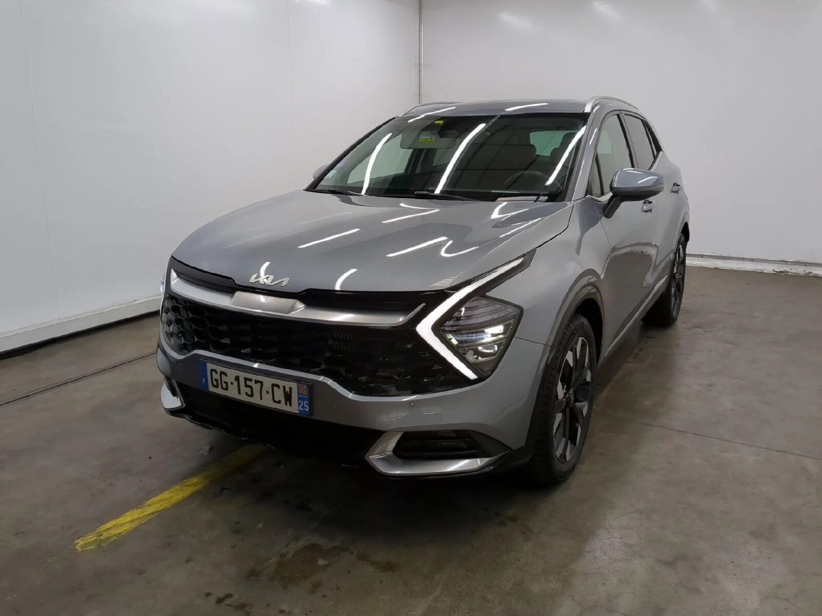 KIA SPORTAGE SUV 1.6 TGDI 265 PHEV AUTO 4WD DISEÑO