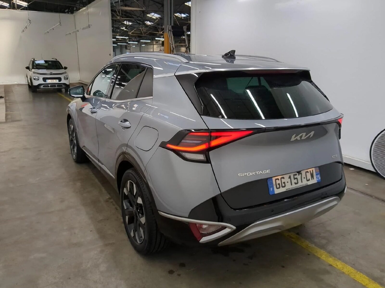 KIA SPORTAGE SUV 1.6 TGDI 265 PHEV AUTO 4WD DISEÑO