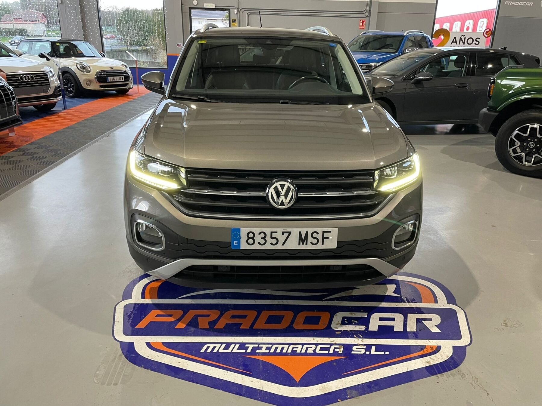 VOLKSWAGEN T-CROSS 1.6 TDI 95 CV ADVANCE