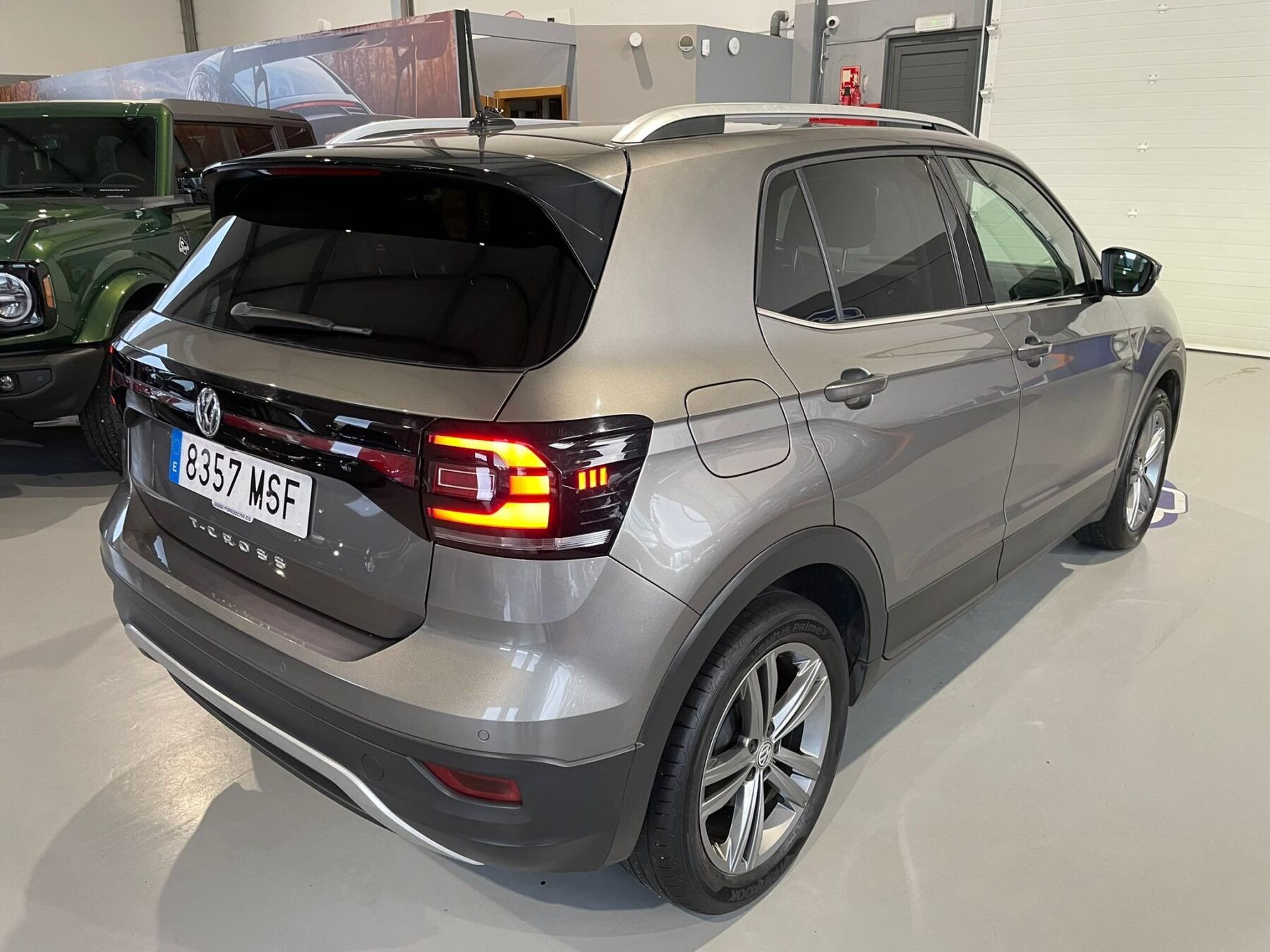 VOLKSWAGEN T-CROSS 1.6 TDI 95 CV ADVANCE