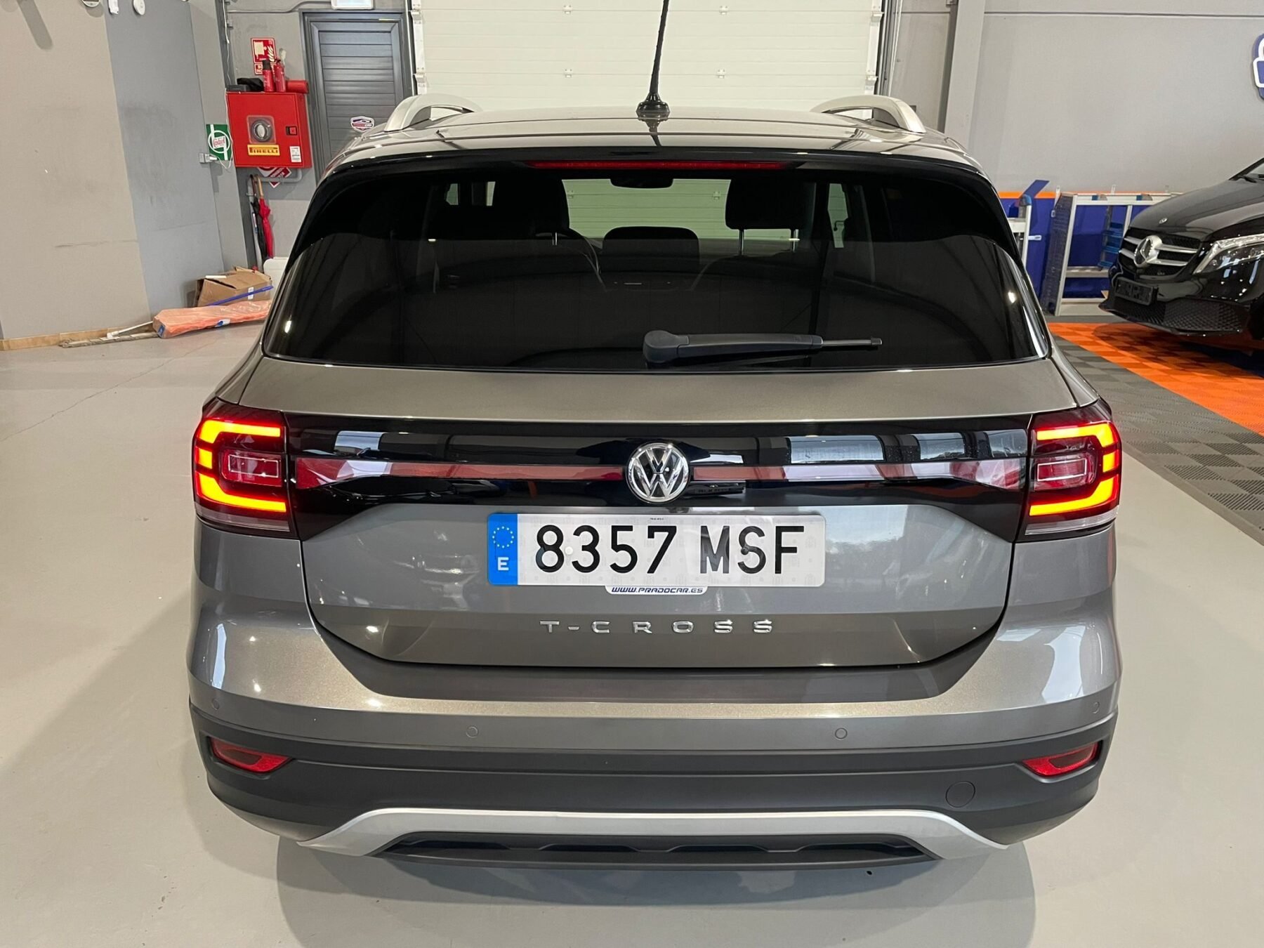 VOLKSWAGEN T-CROSS 1.6 TDI 95 CV ADVANCE