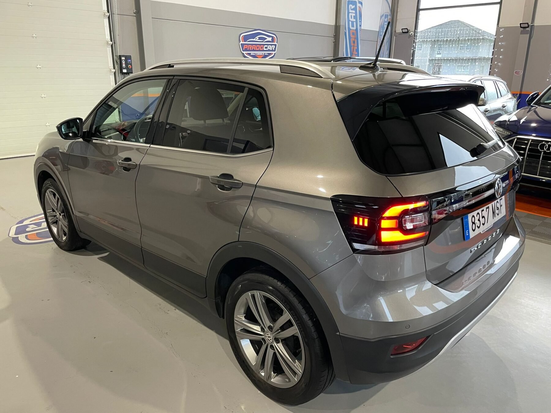 VOLKSWAGEN T-CROSS 1.6 TDI 95 CV ADVANCE