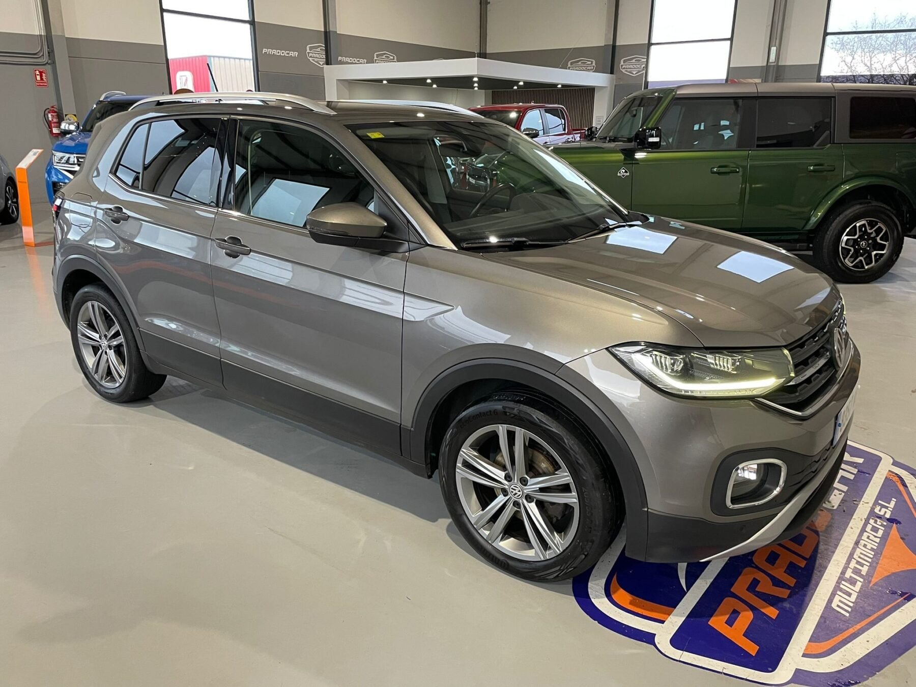 VOLKSWAGEN T-CROSS 1.6 TDI 95 CV ADVANCE