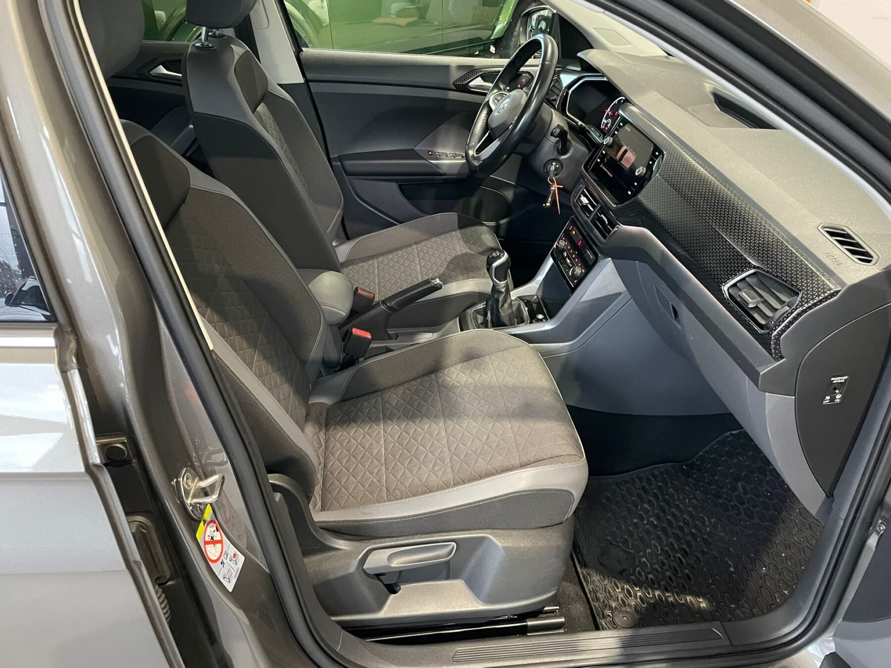 VOLKSWAGEN T-CROSS 1.6 TDI 95 CV ADVANCE