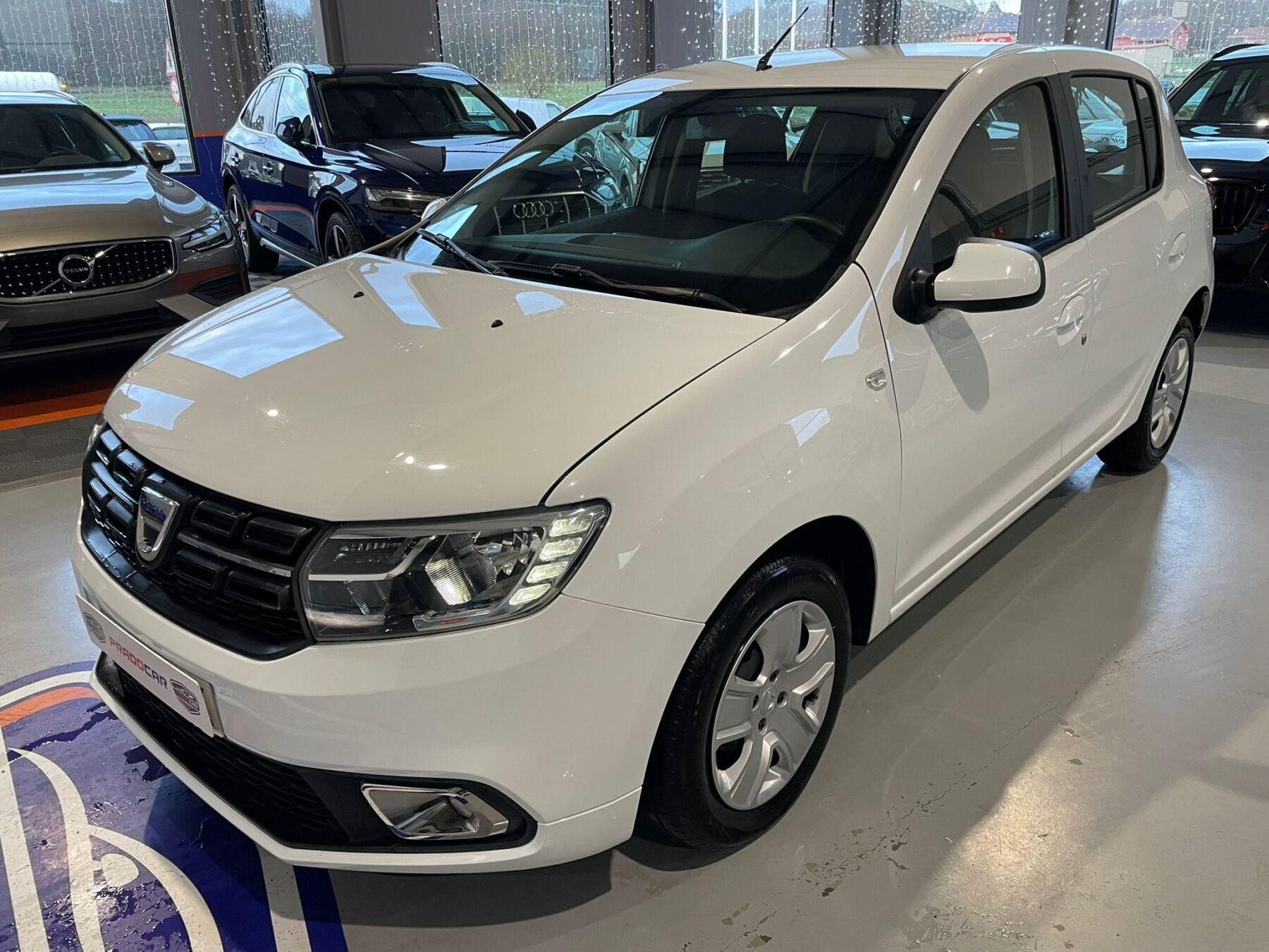 DACIA SANDERO  Comfort Blue dCi 70kW 95CV