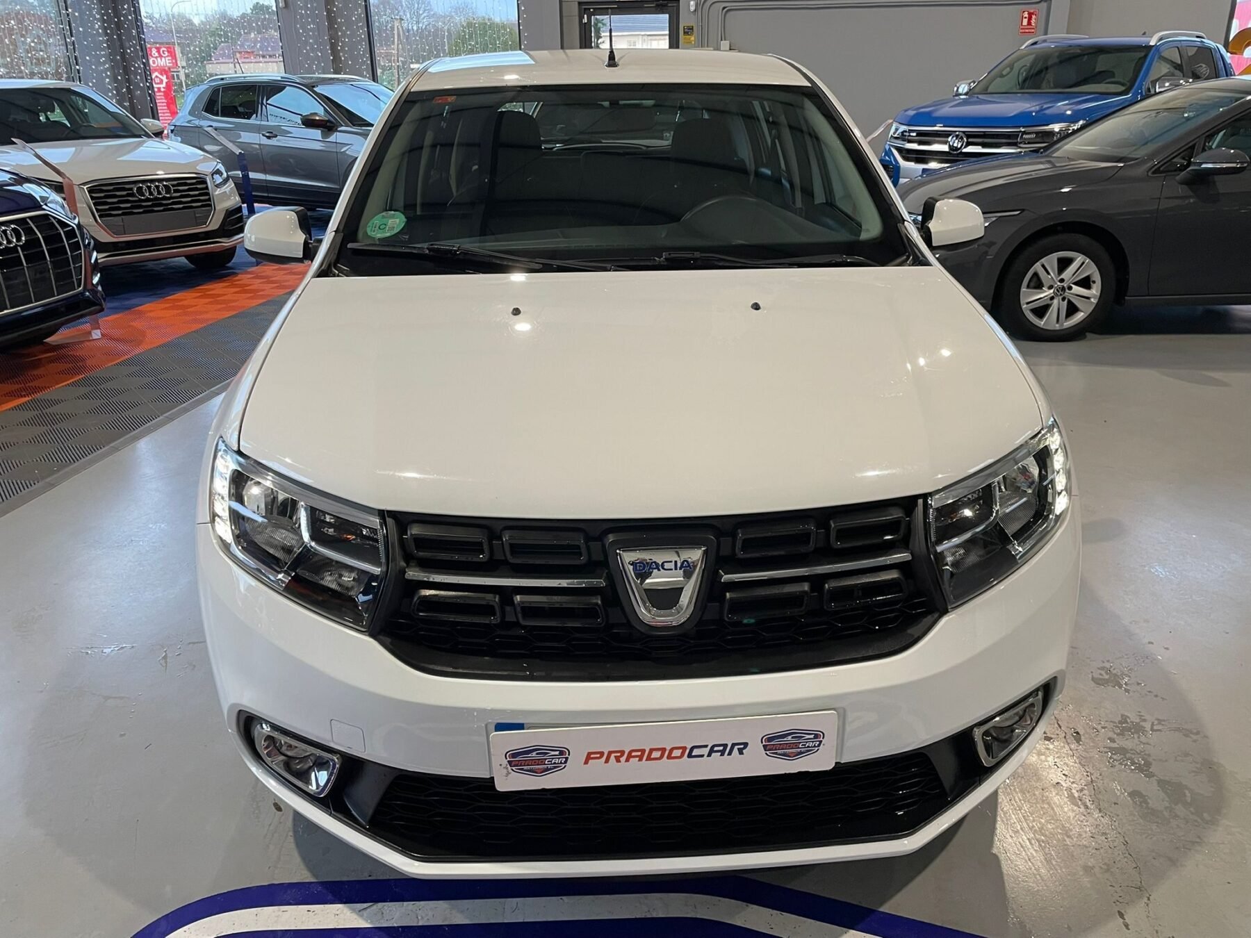 DACIA SANDERO  Comfort Blue dCi 70kW 95CV