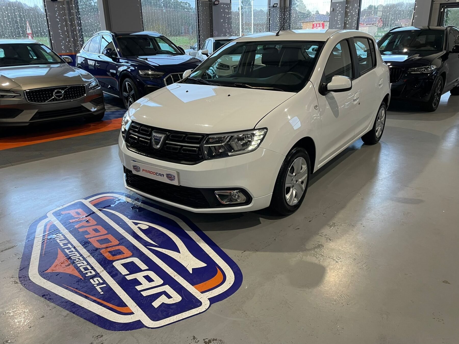 DACIA SANDERO  Comfort Blue dCi 70kW 95CV