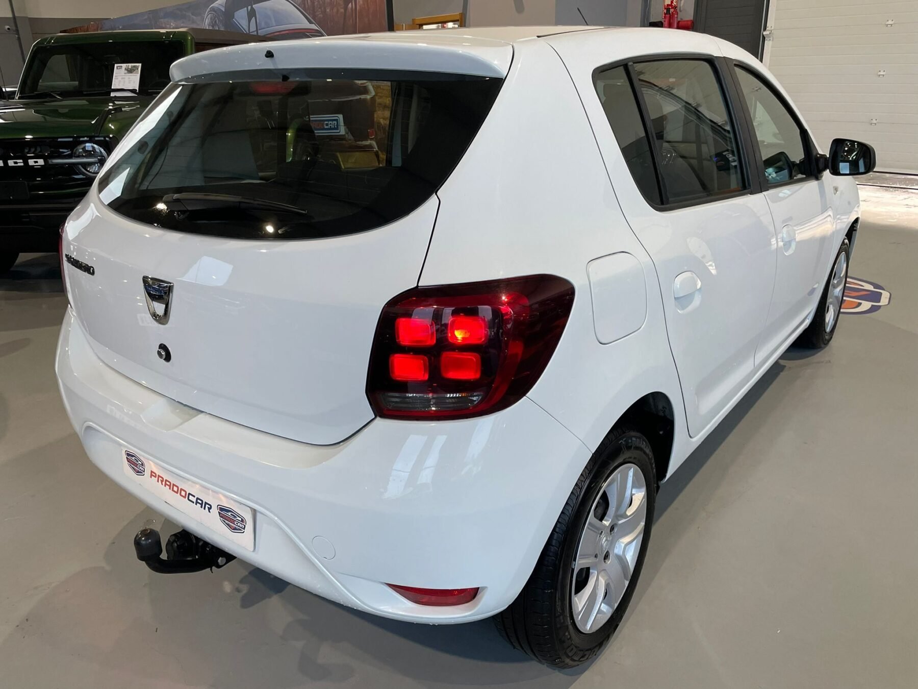 DACIA SANDERO  Comfort Blue dCi 70kW 95CV