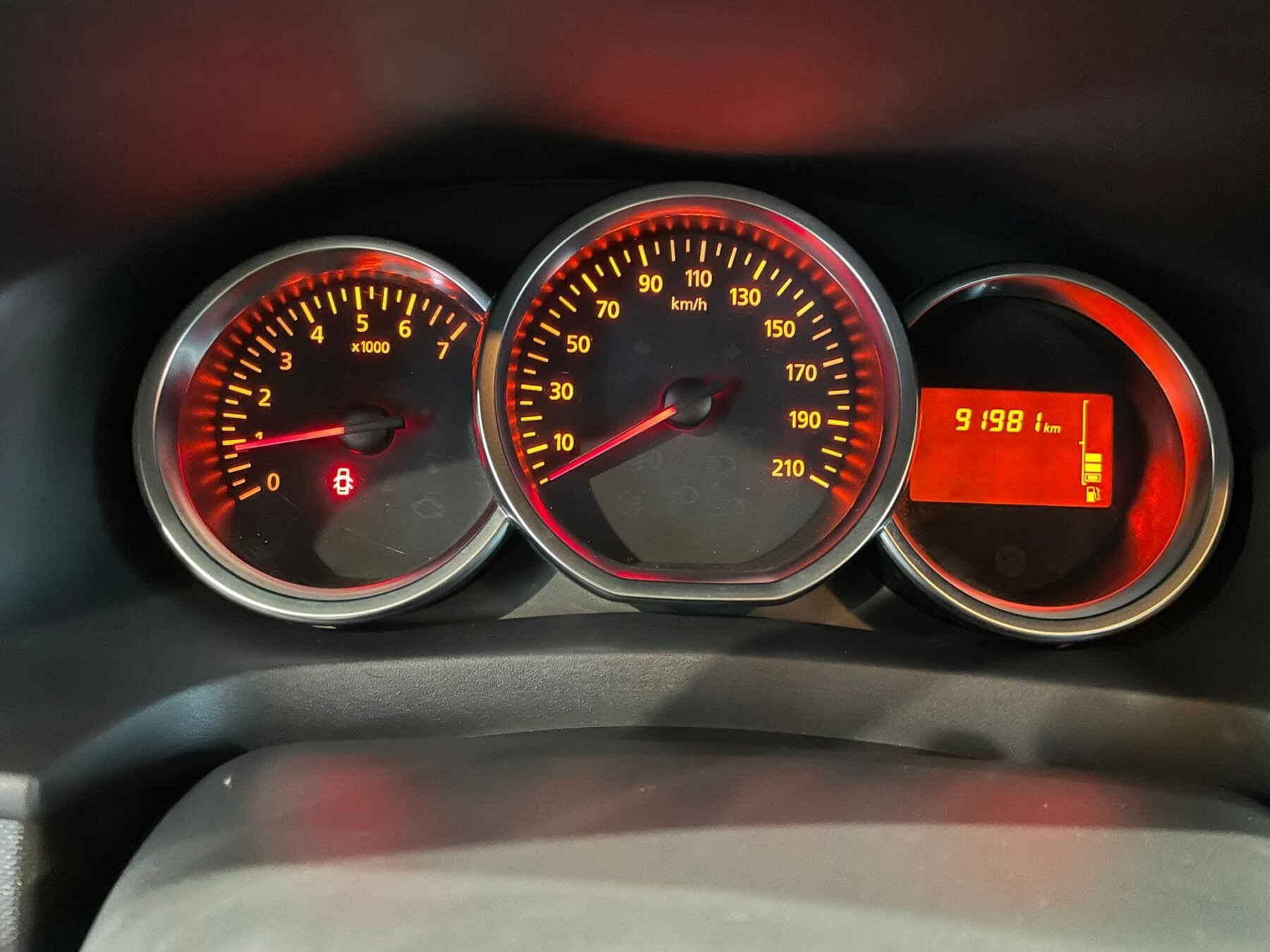 DACIA SANDERO  Comfort Blue dCi 70kW 95CV