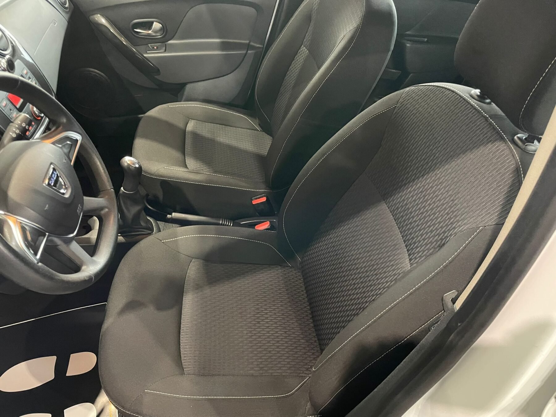 DACIA SANDERO  Comfort Blue dCi 70kW 95CV