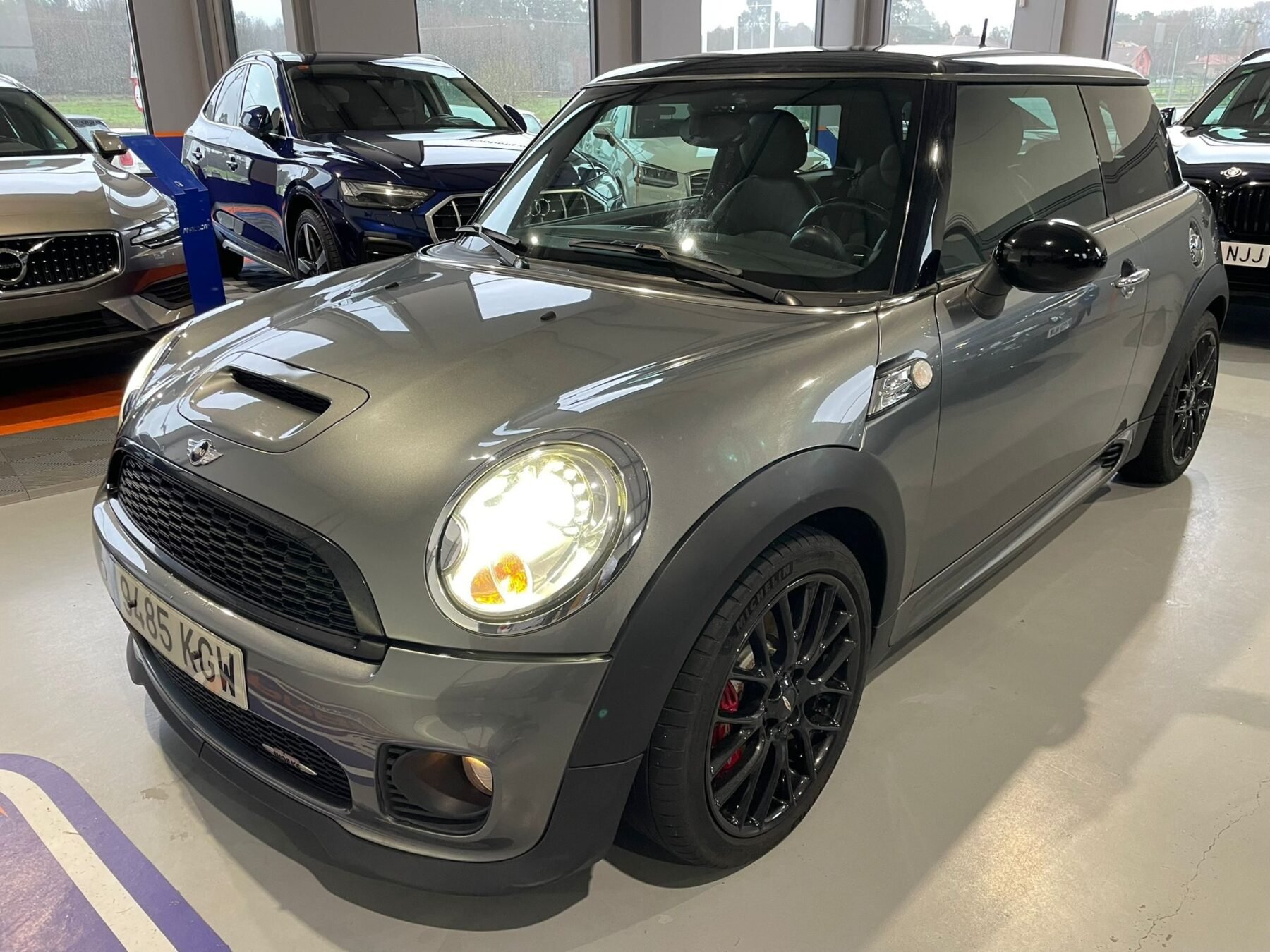 MINI COOPER Cooper S JCW