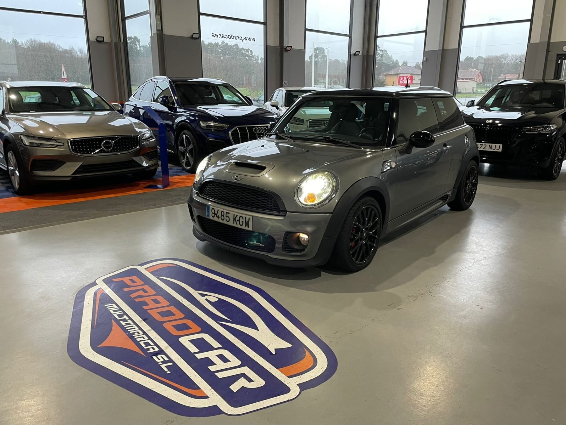 MINI COOPER Cooper S JCW