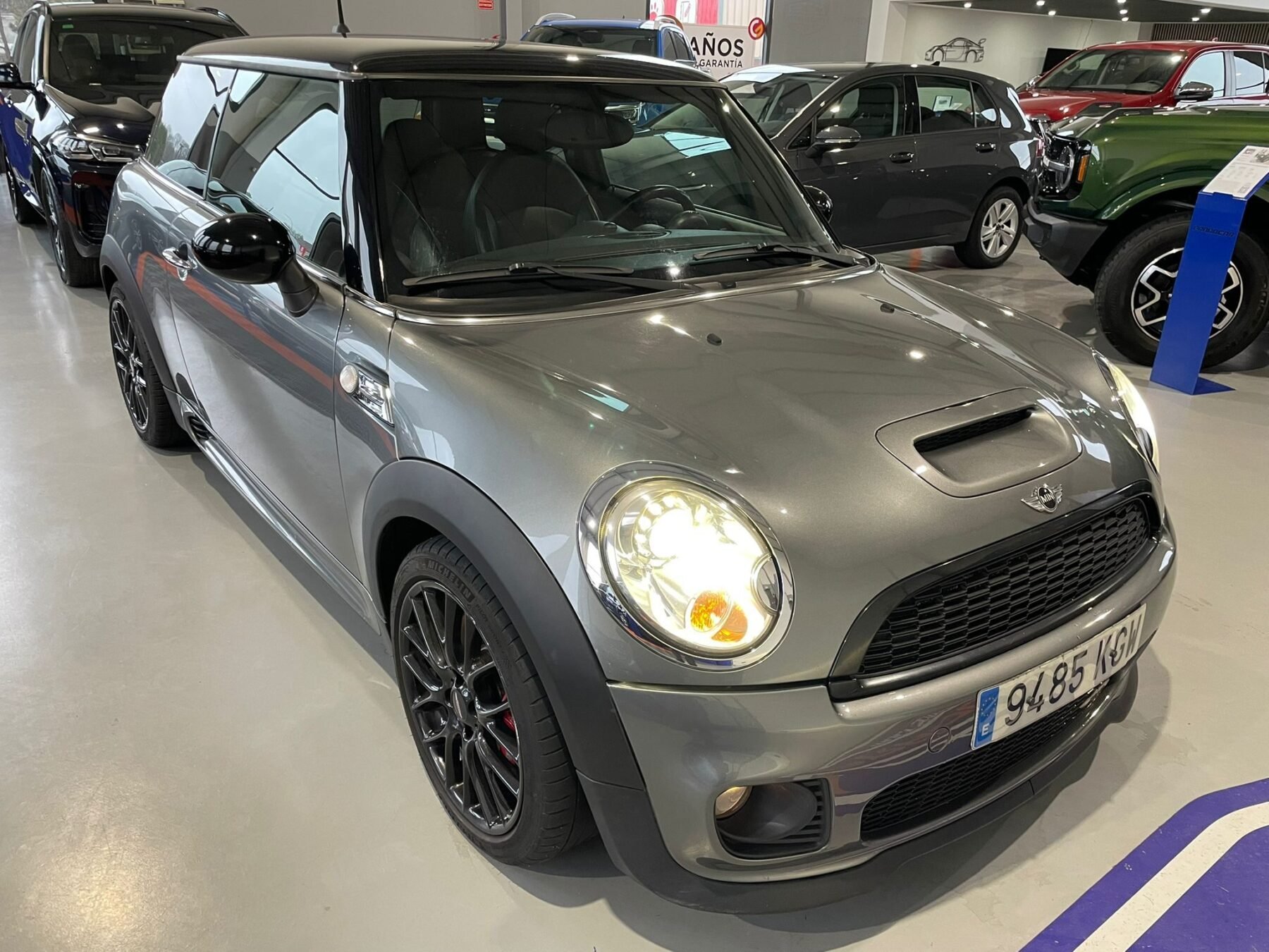 MINI COOPER Cooper S JCW