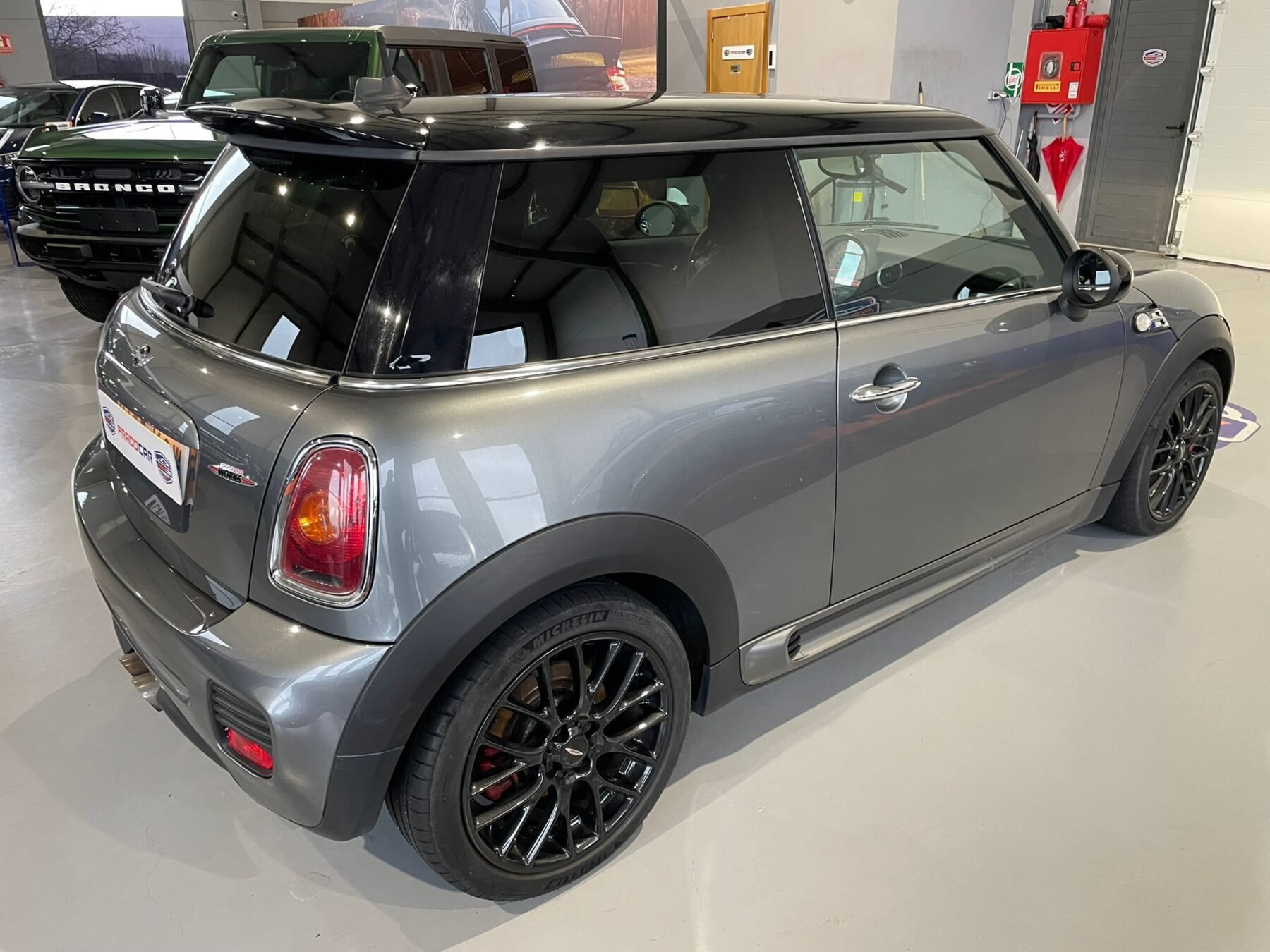 MINI COOPER Cooper S JCW