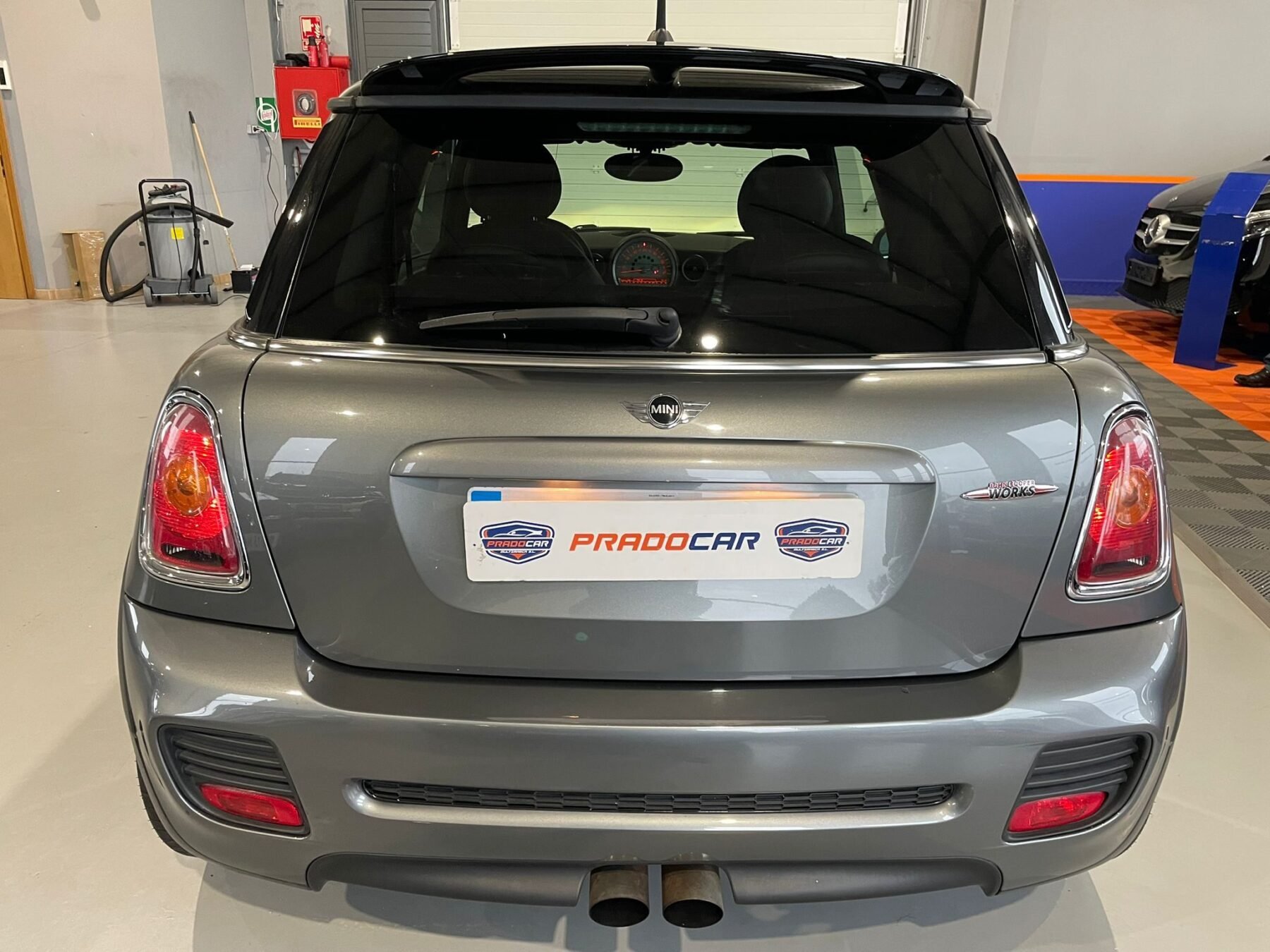 MINI COOPER Cooper S JCW