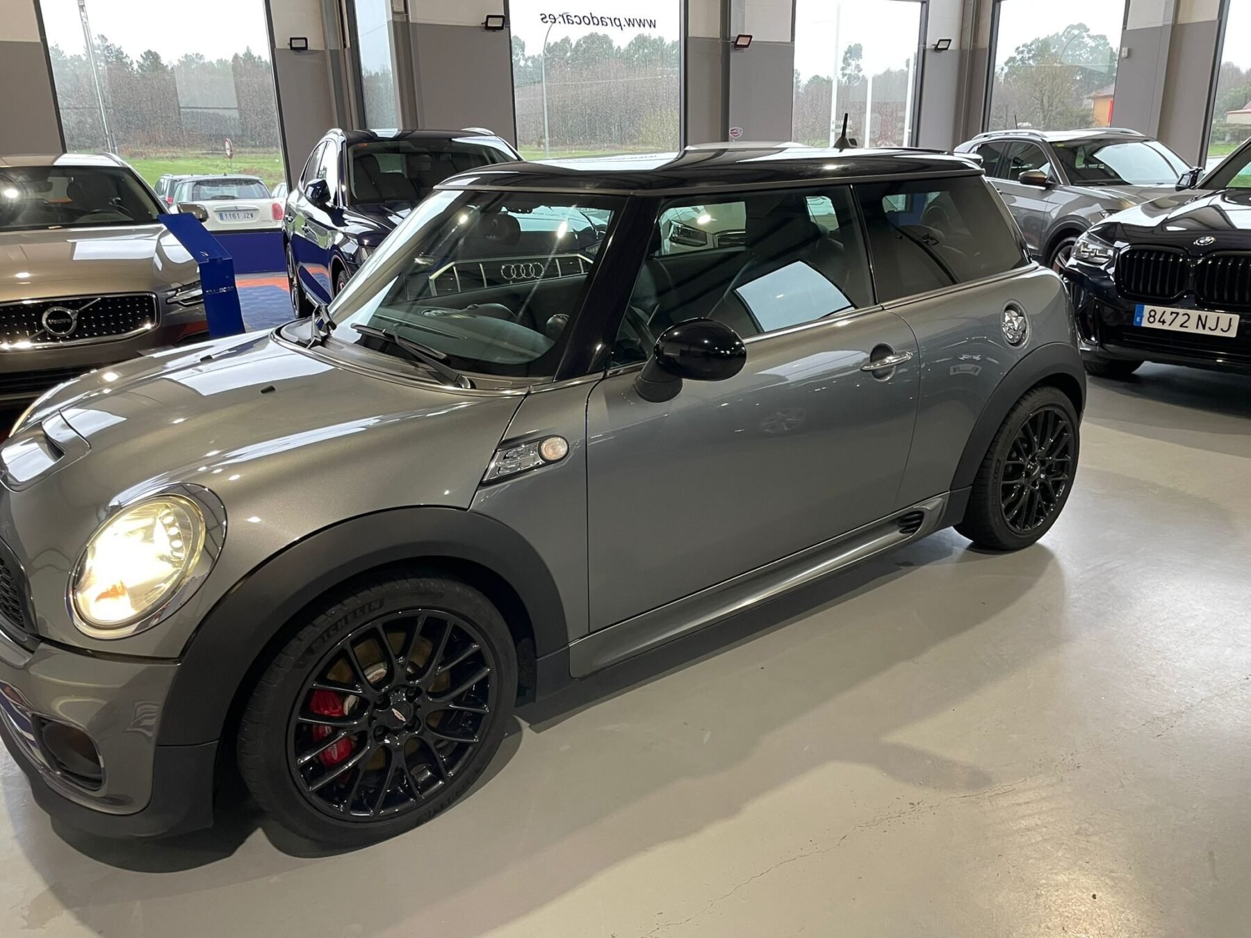 MINI COOPER Cooper S JCW