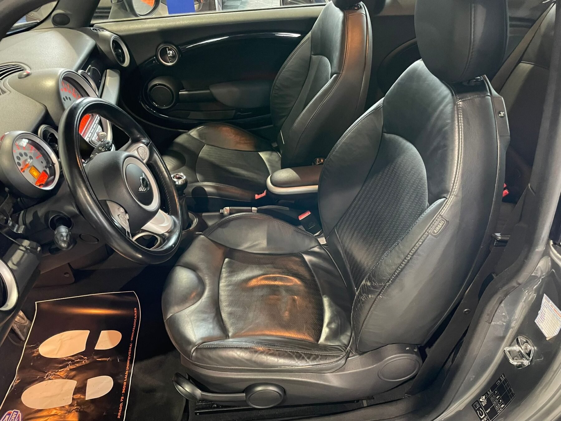 MINI COOPER Cooper S JCW