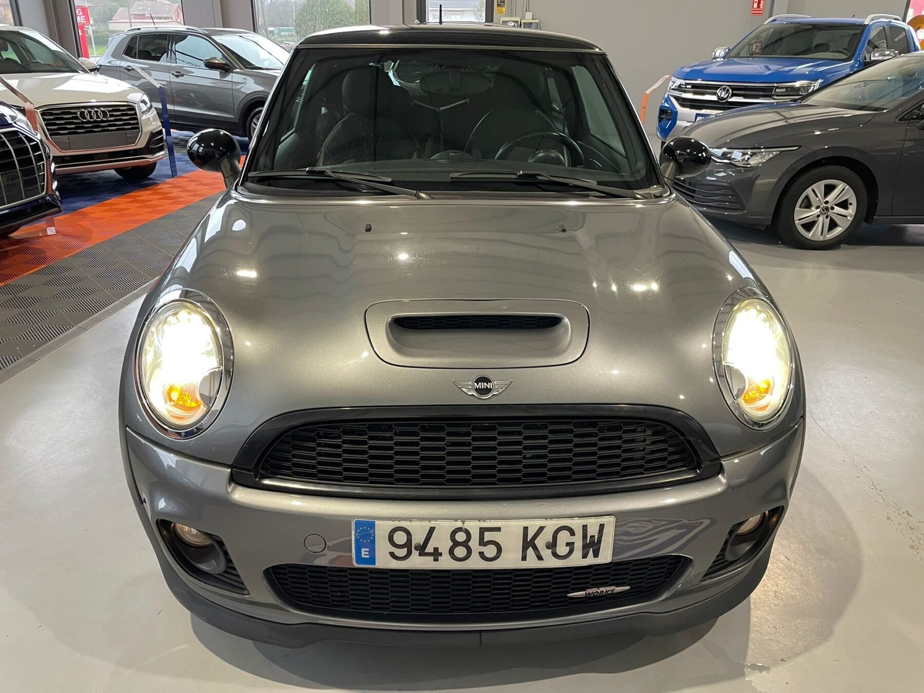 MINI COOPER Cooper S JCW