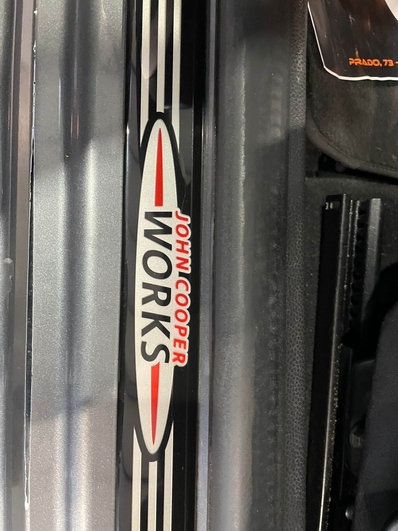 MINI COOPER Cooper S JCW