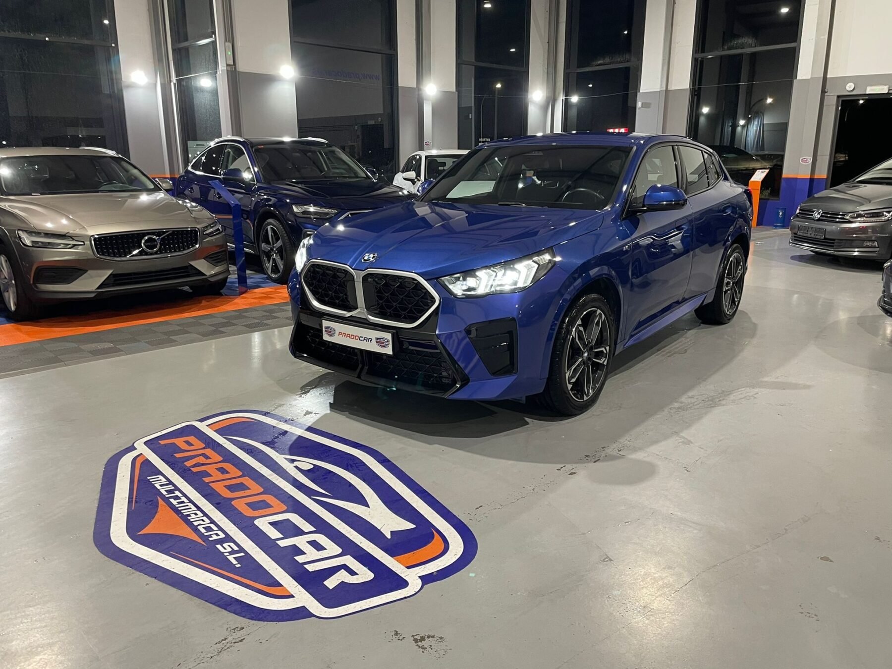 BMW X2 sDrive20i DCT