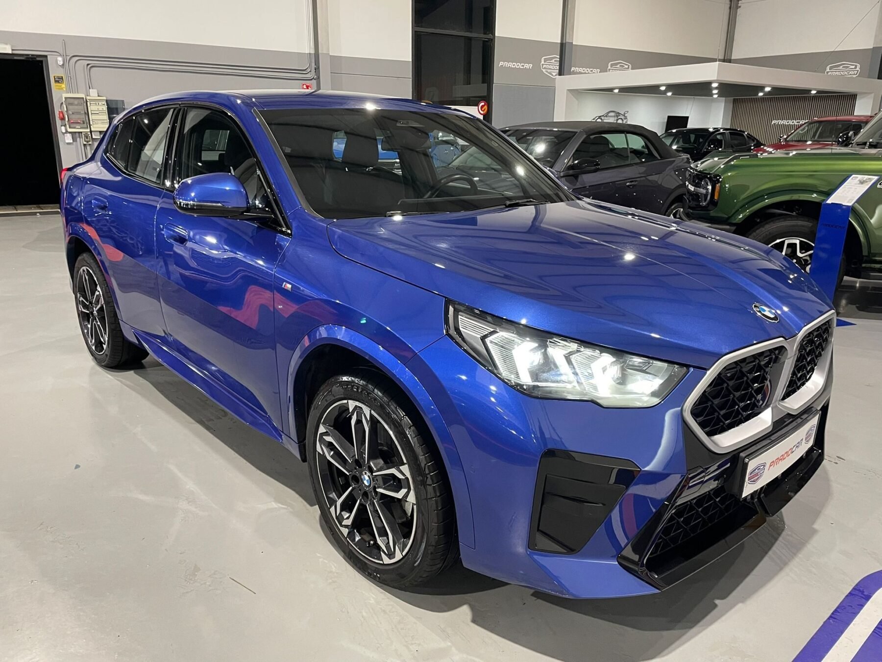 BMW X2 sDrive20i DCT