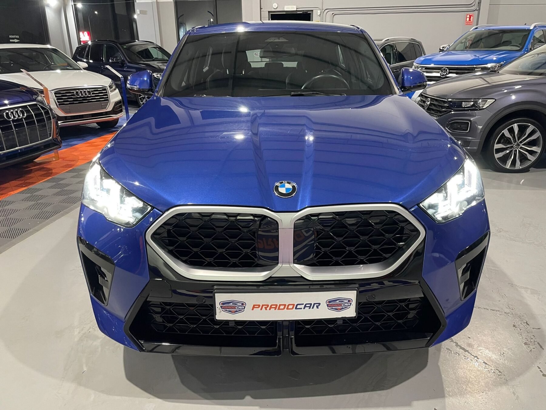 BMW X2 sDrive20i DCT