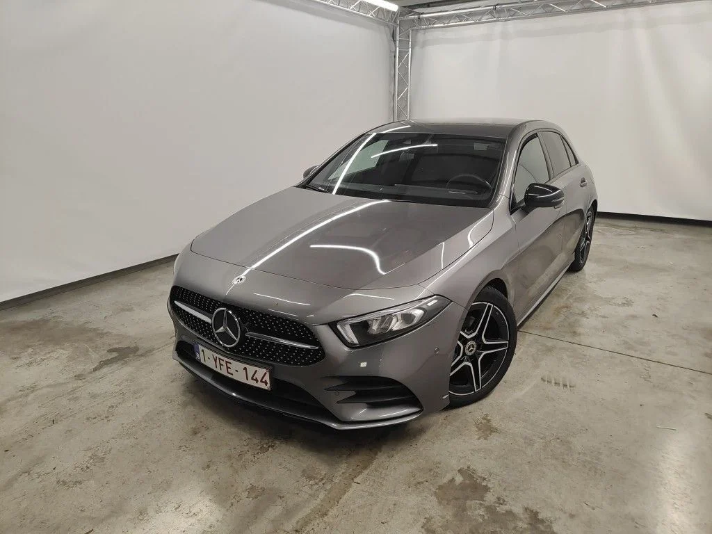 MERCEDES-BENZ CLASE A A 200 AMG