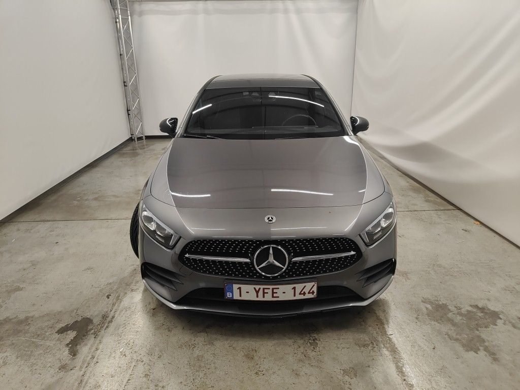 MERCEDES-BENZ CLASE A A 200 AMG