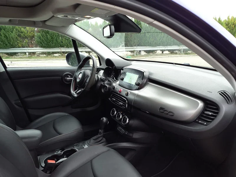 FIAT 500X 1.5 FireFly 130 canales Inox DCT7 Híbrido Dolcevita Sport