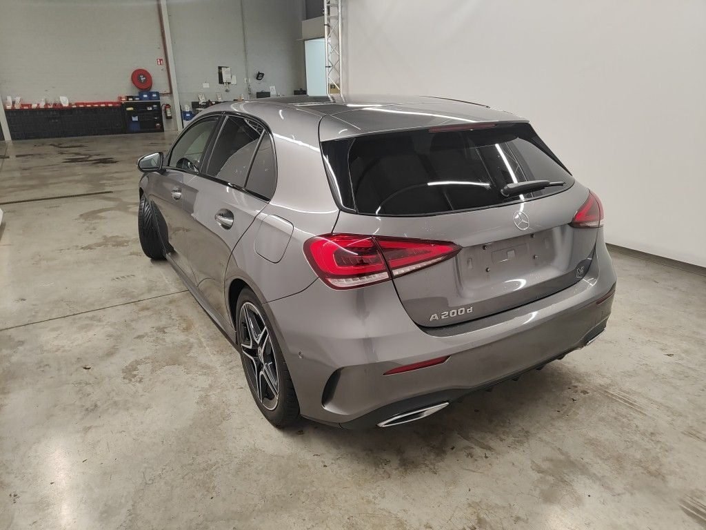 MERCEDES-BENZ CLASE A A 200 AMG