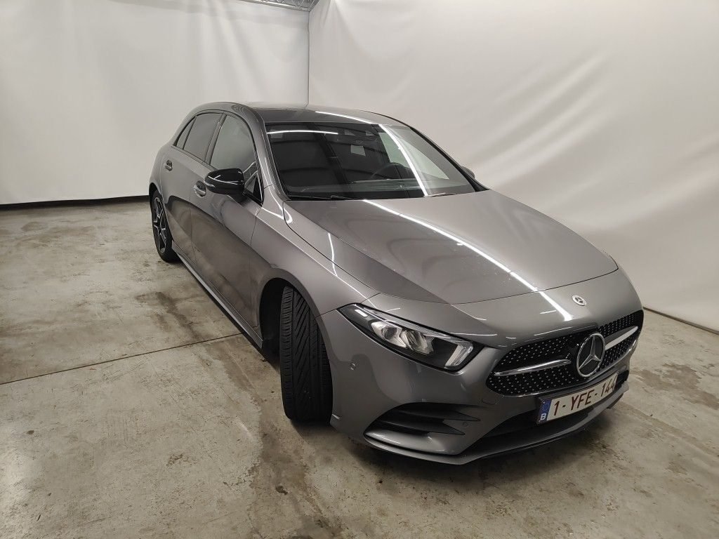 MERCEDES-BENZ CLASE A A 200 AMG