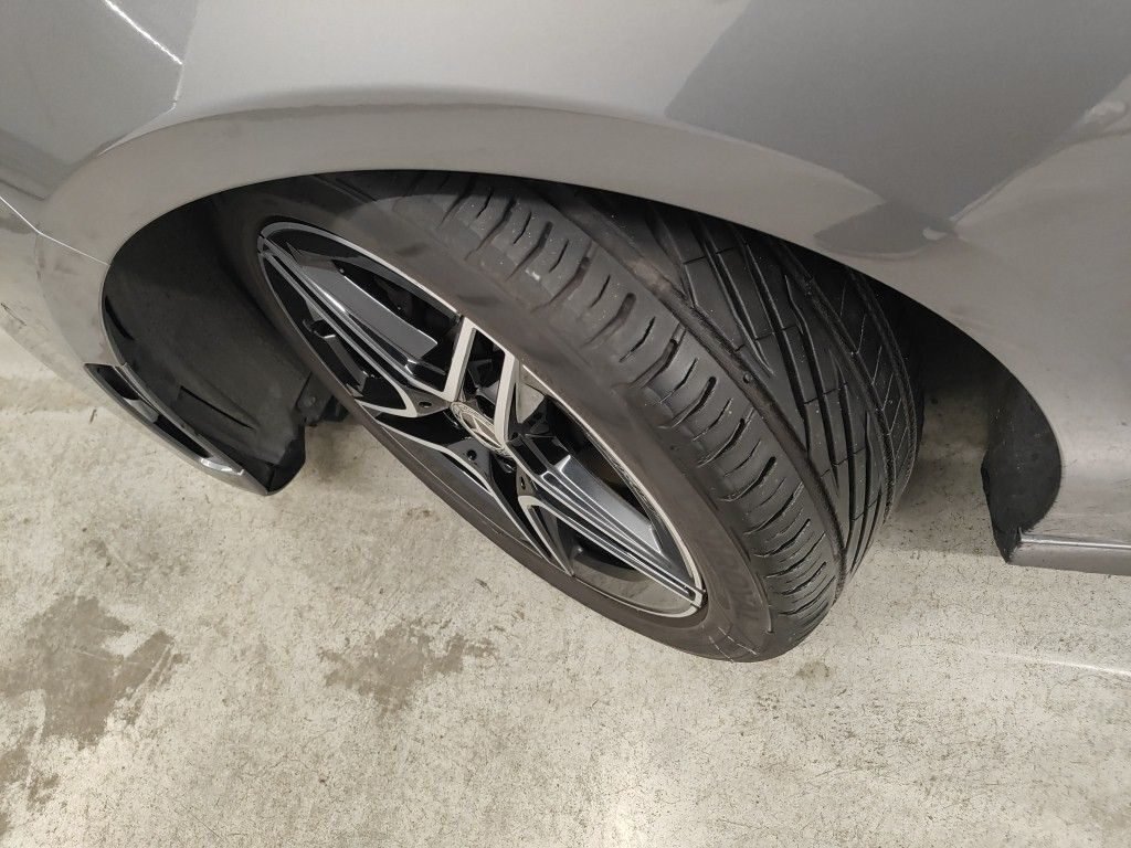 MERCEDES-BENZ CLASE A A 200 AMG