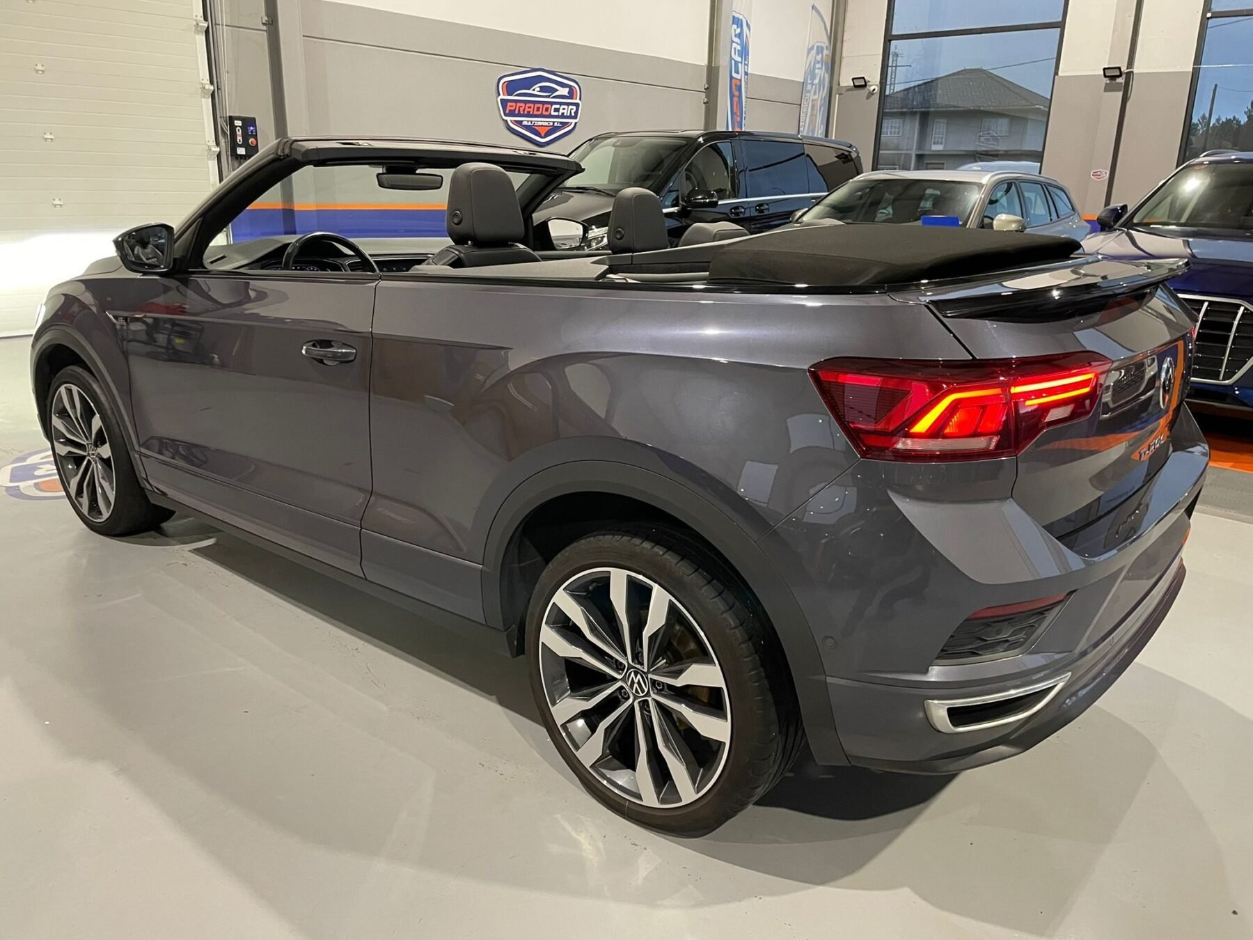 VOLKSWAGEN T-ROC CABRIO 1.5 150CV DSG7 RLINE