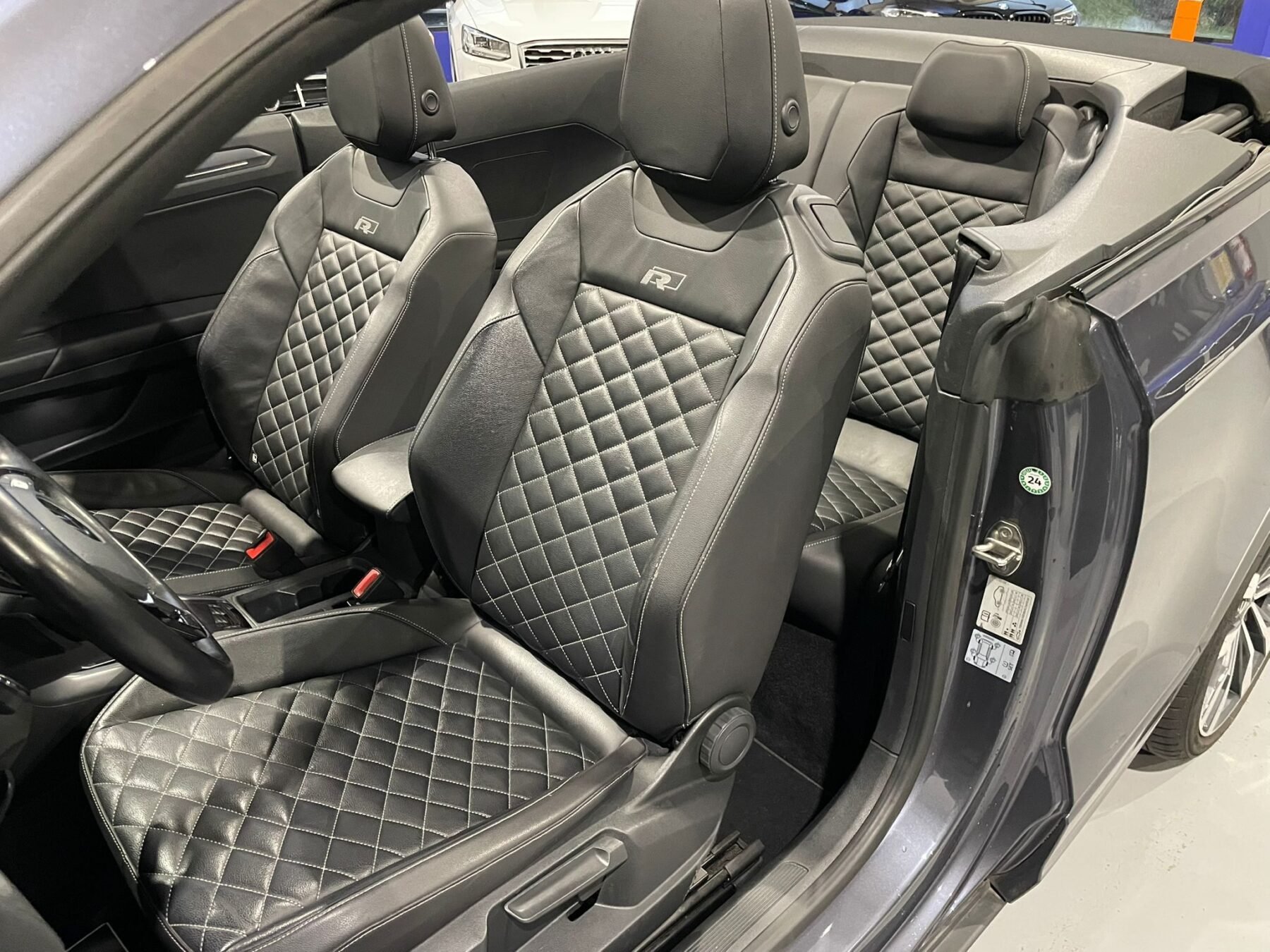 VOLKSWAGEN T-ROC CABRIO 1.5 150CV DSG7 RLINE