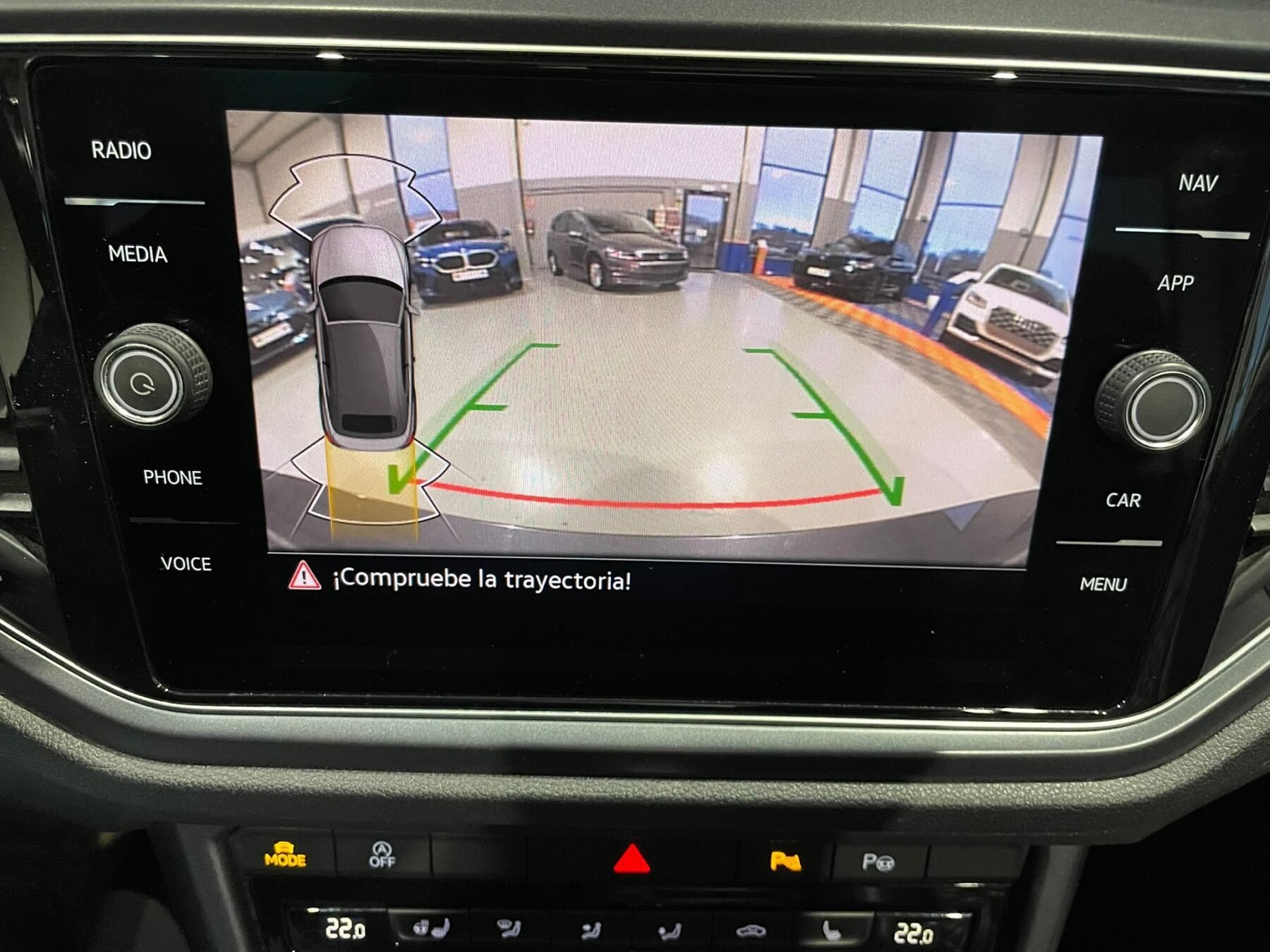 VOLKSWAGEN T-ROC CABRIO 1.5 150CV DSG7 RLINE