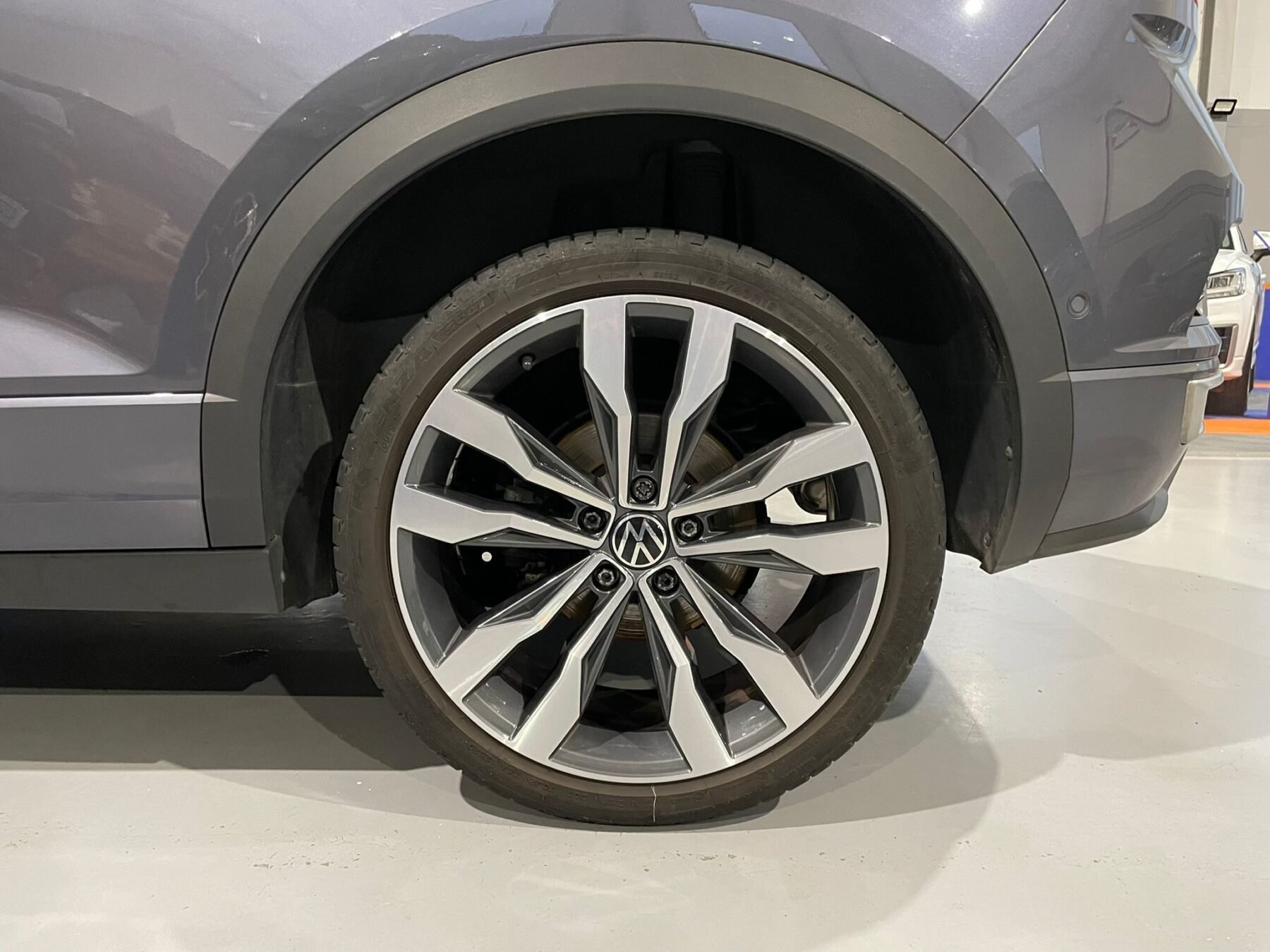 VOLKSWAGEN T-ROC CABRIO 1.5 150CV DSG7 RLINE