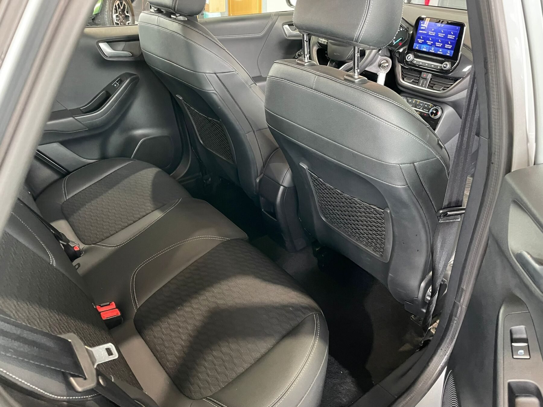 FORD PUMA 1,0 Ecoboost Titanium 125pk