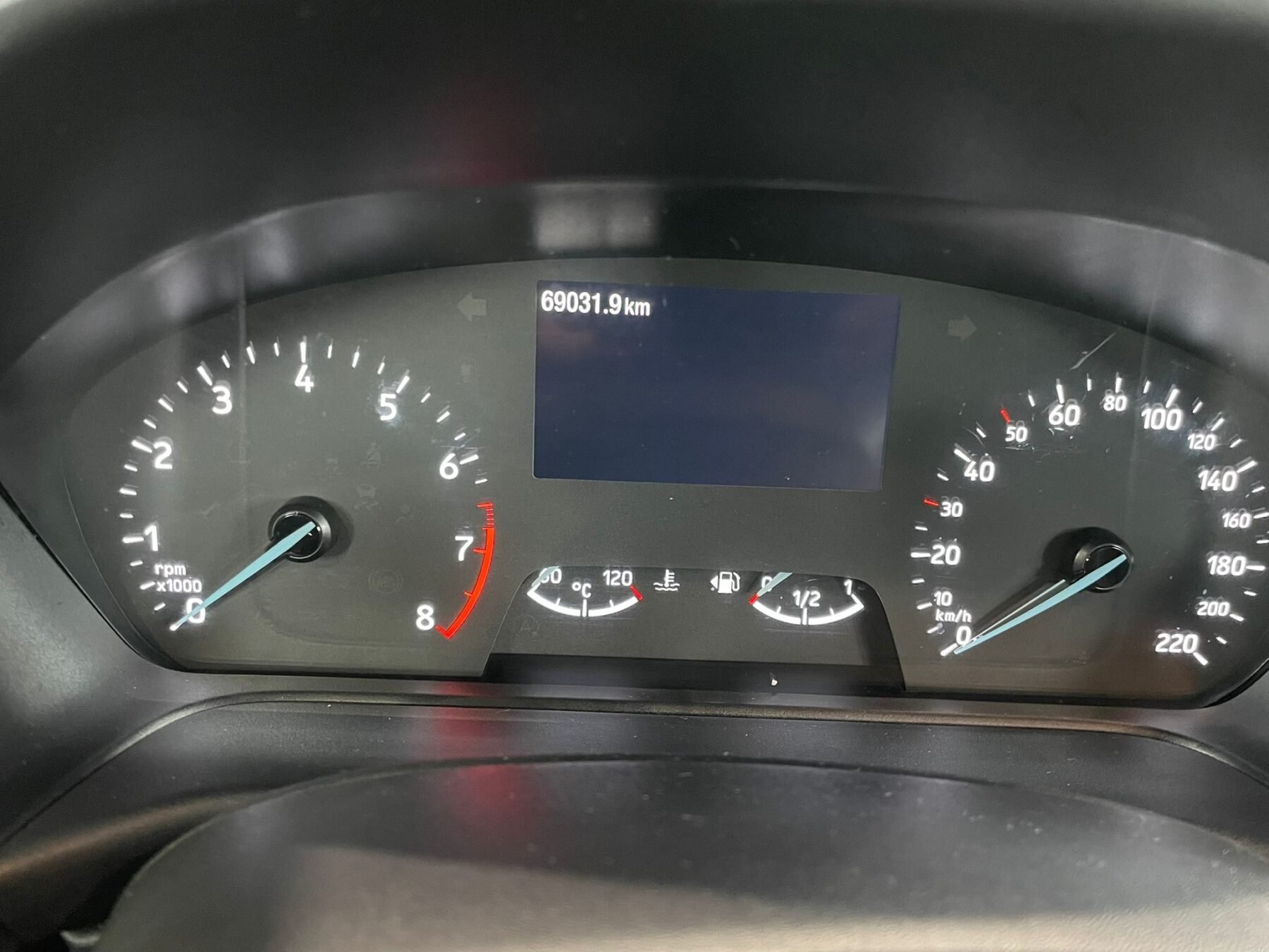 FORD PUMA 1,0 Ecoboost Titanium 125pk