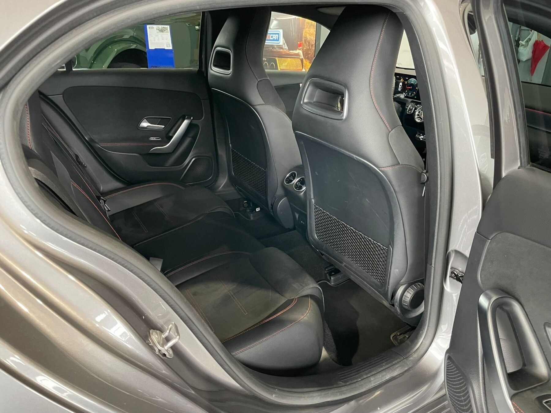 MERCEDES-BENZ CLASE A A 200 AMG