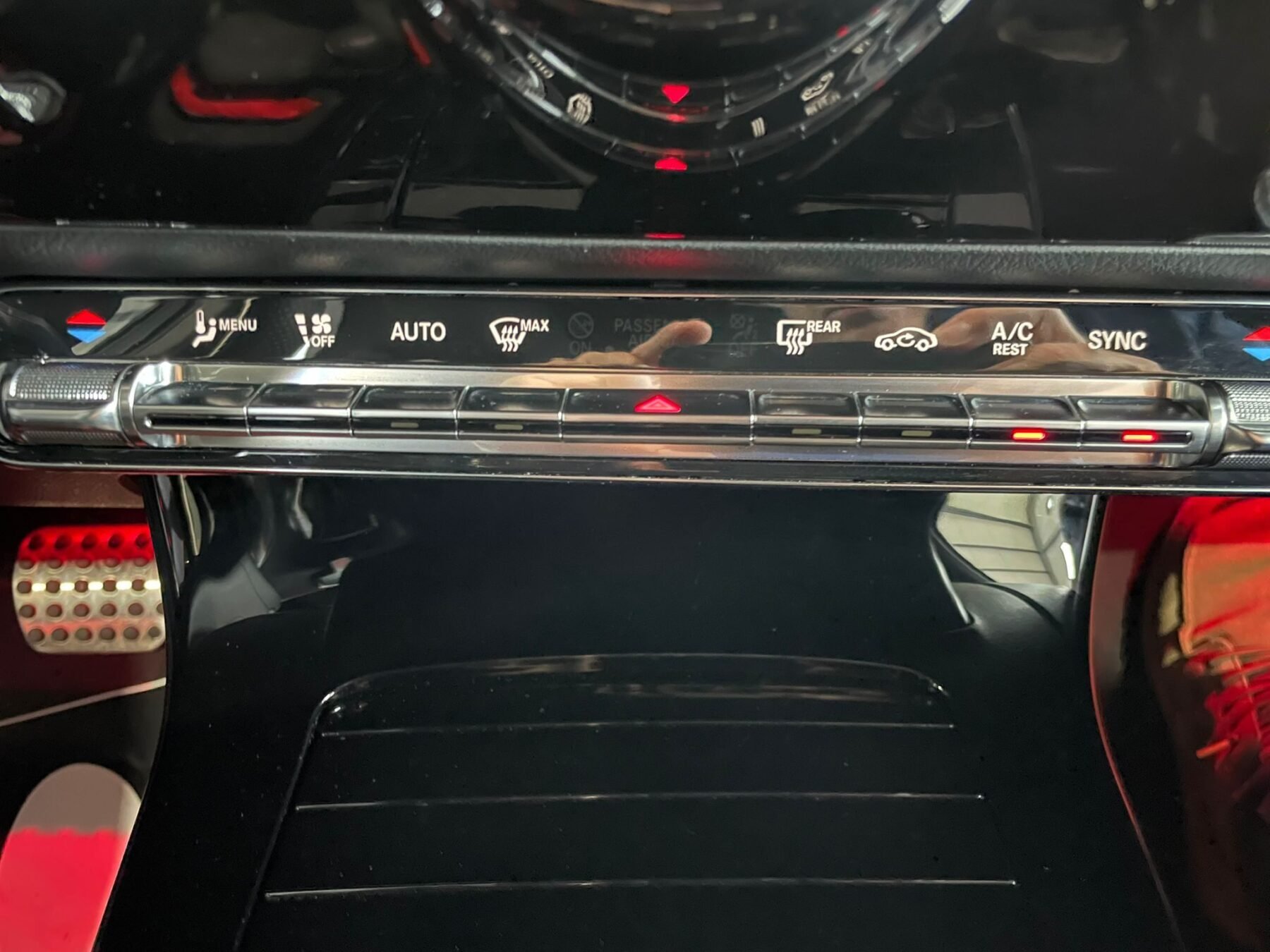 MERCEDES-BENZ CLASE A A 200 AMG