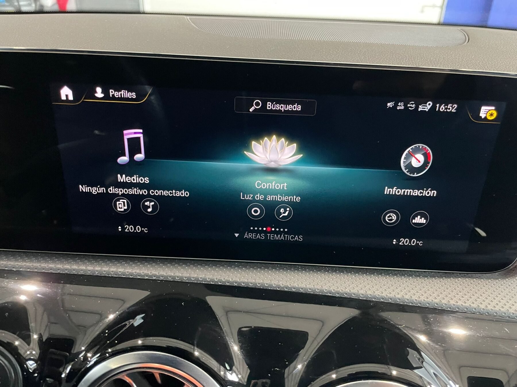 MERCEDES-BENZ CLASE A A 200 AMG