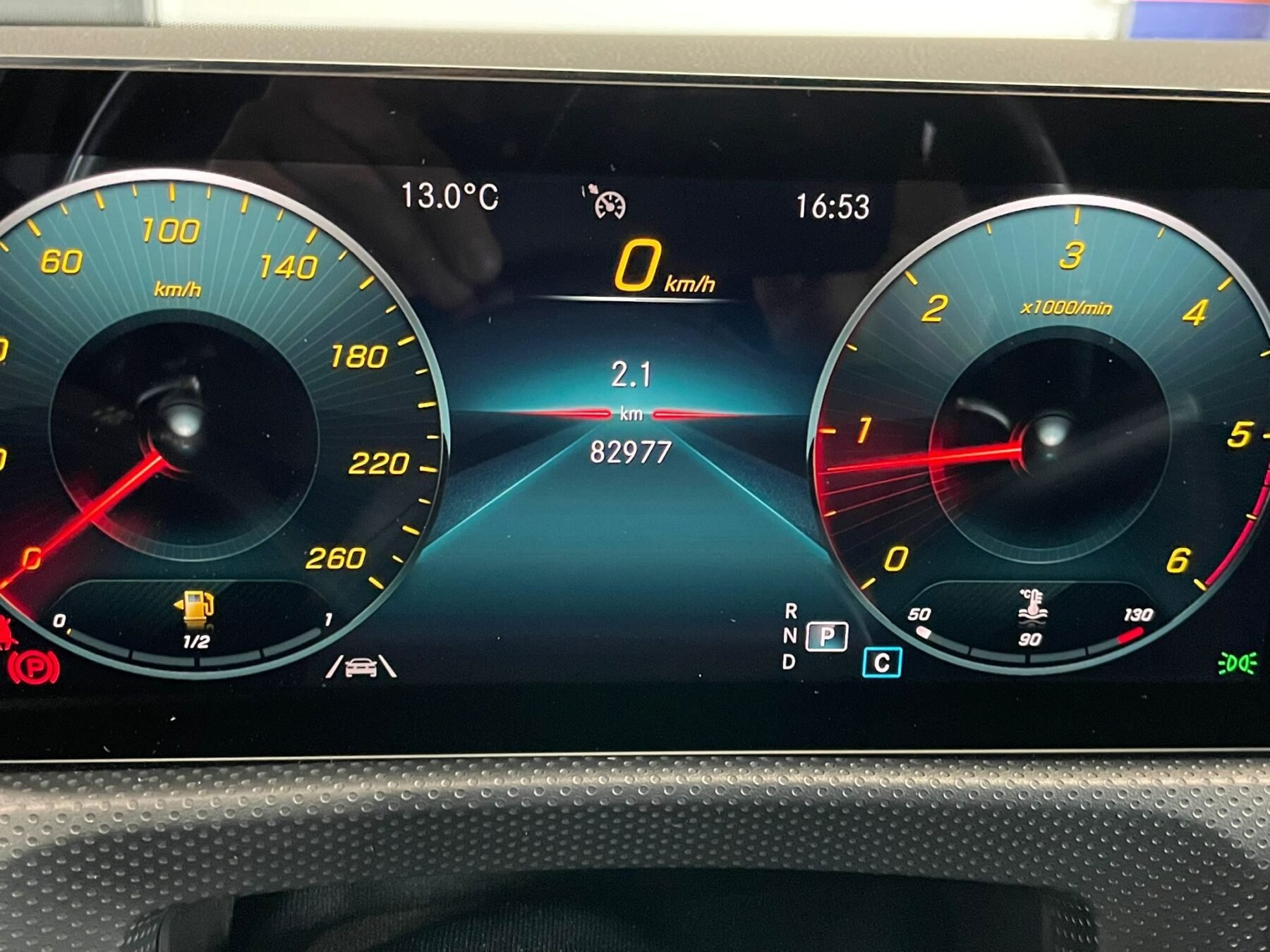 MERCEDES-BENZ CLASE A A 200 AMG