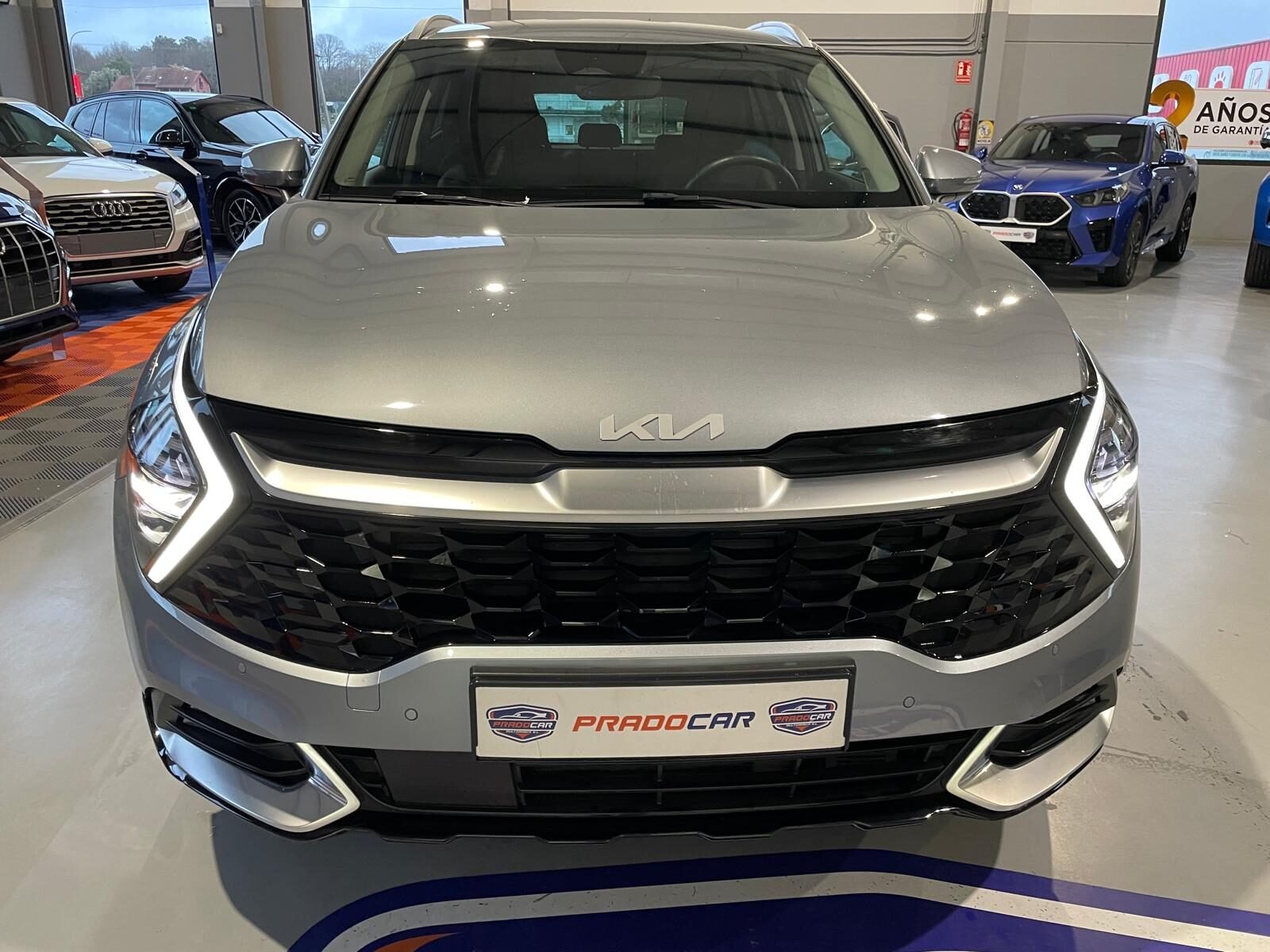 KIA SPORTAGE SUV 1.6 TGDI 265 PHEV AUTO 4WD DISEÑO