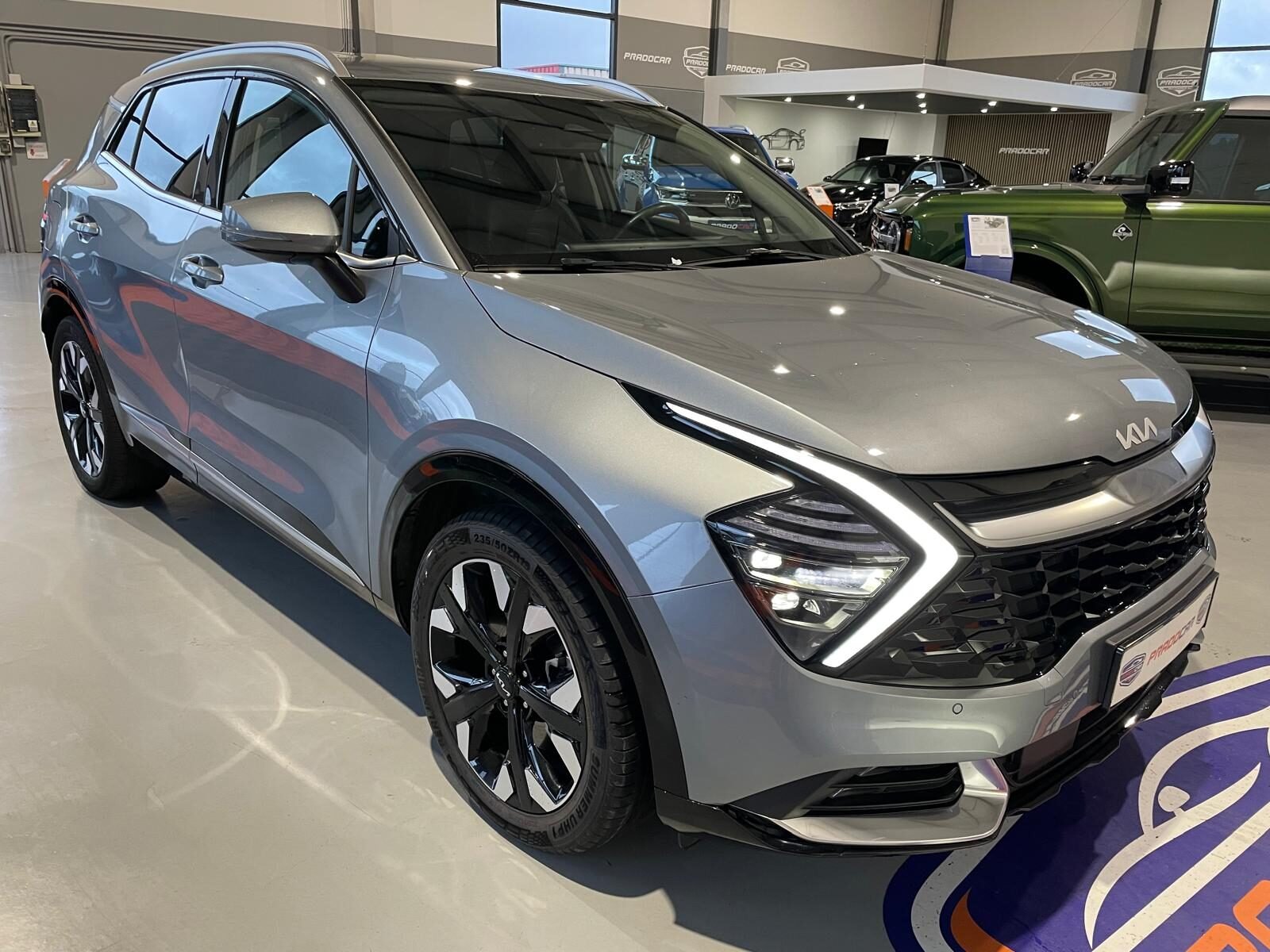 KIA SPORTAGE SUV 1.6 TGDI 265 PHEV AUTO 4WD DISEÑO