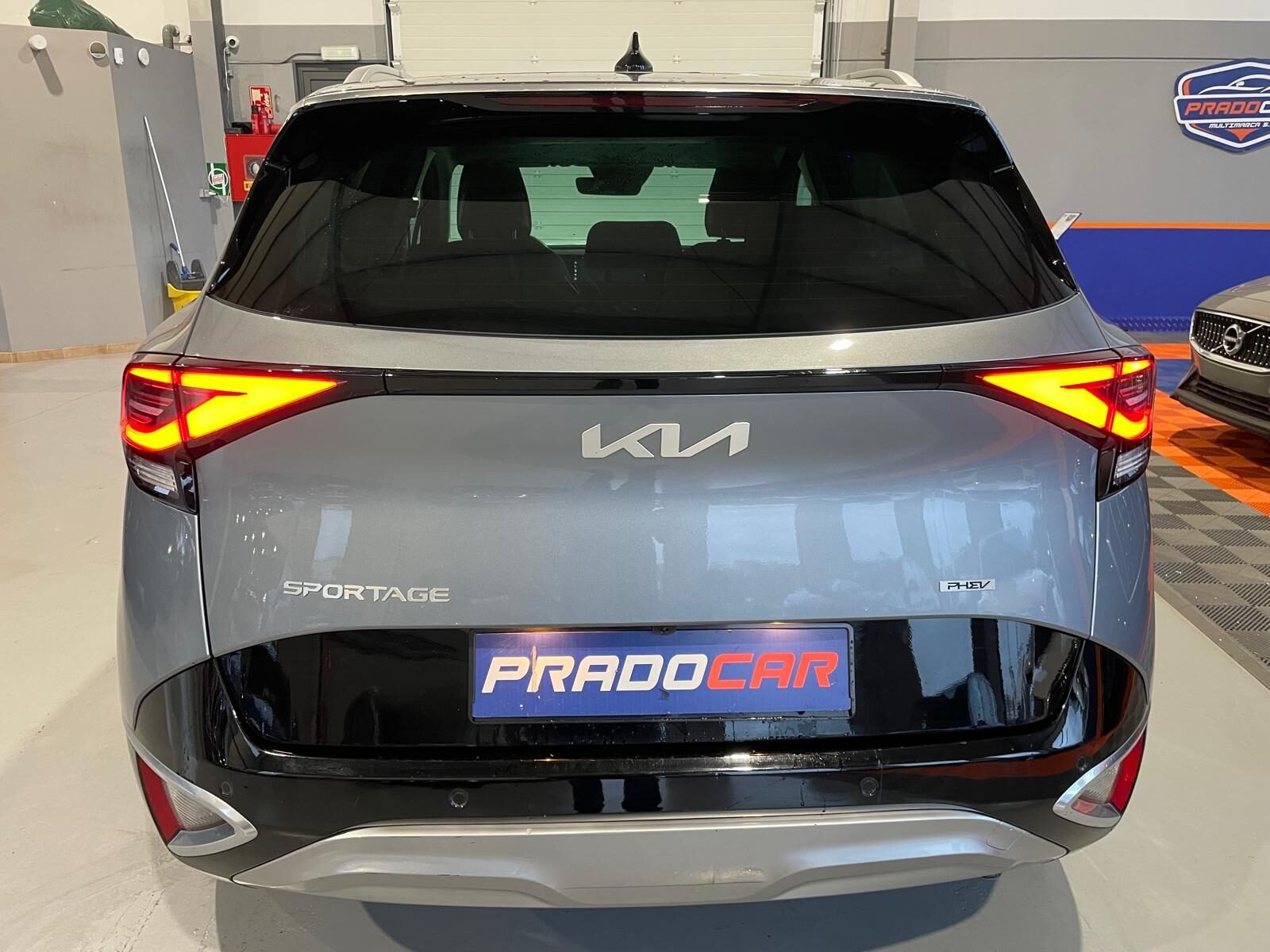 KIA SPORTAGE SUV 1.6 TGDI 265 PHEV AUTO 4WD DISEÑO