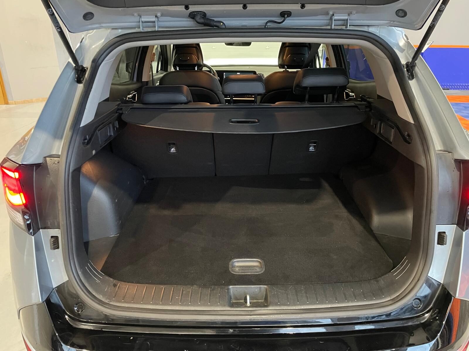 KIA SPORTAGE SUV 1.6 TGDI 265 PHEV AUTO 4WD DISEÑO