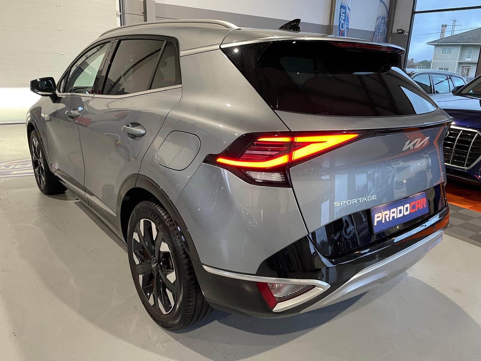 KIA SPORTAGE SUV 1.6 TGDI 265 PHEV AUTO 4WD DISEÑO